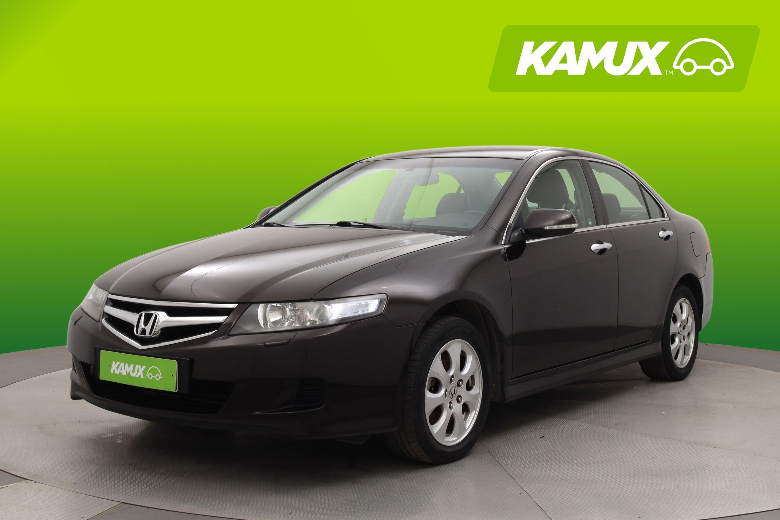 Honda Accord 2007