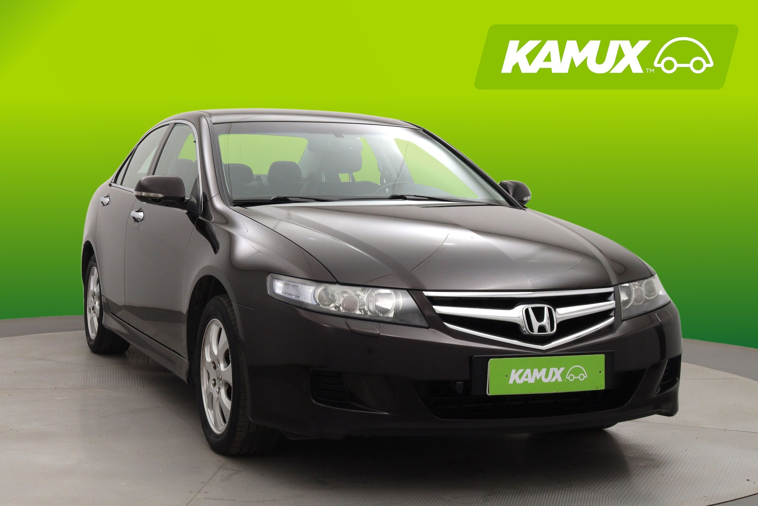 Honda Accord 2007