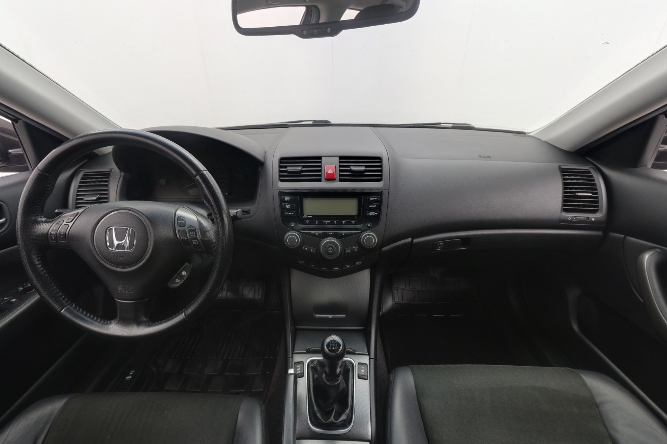 Honda Accord 2007