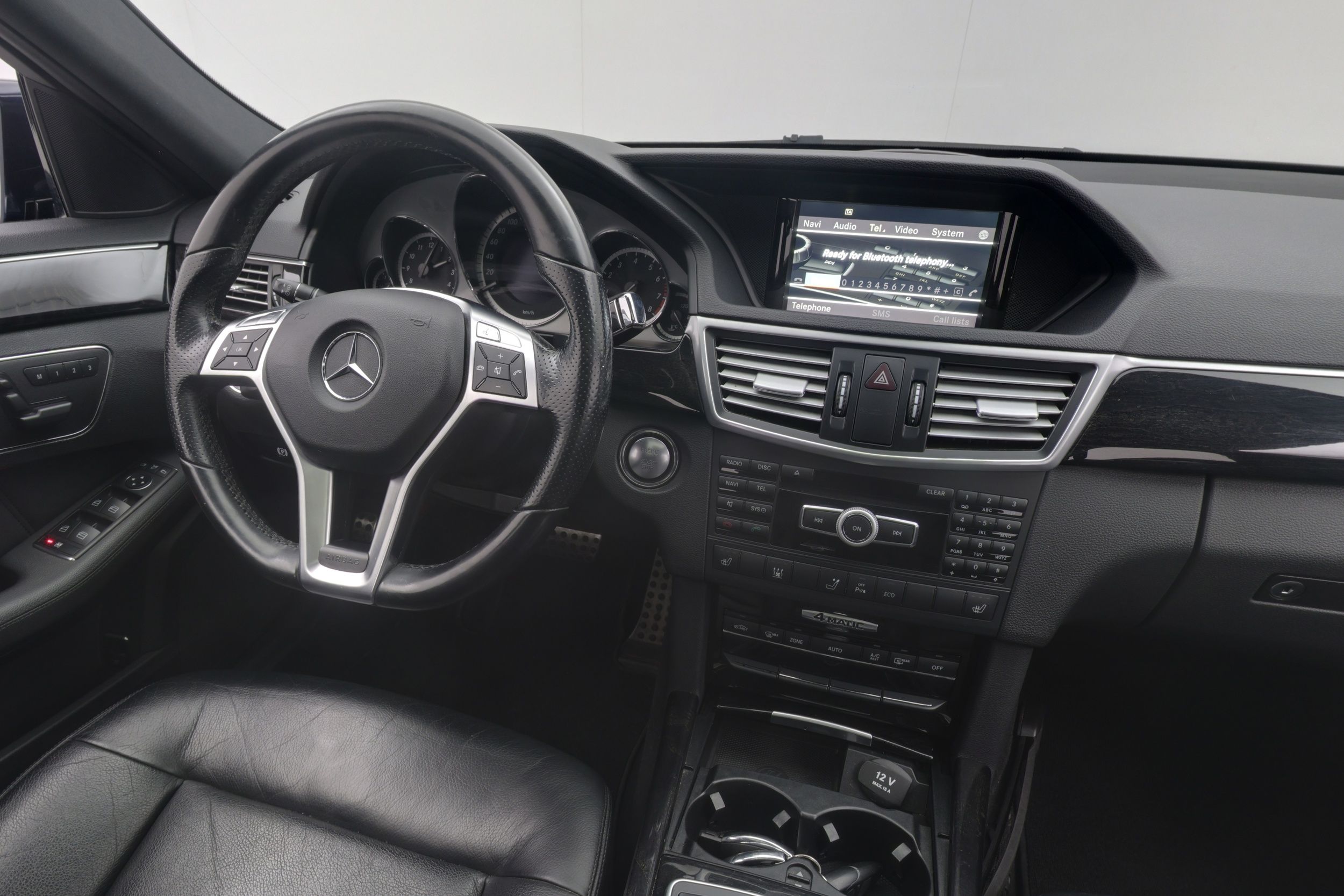 Mercedes-Benz E 2012