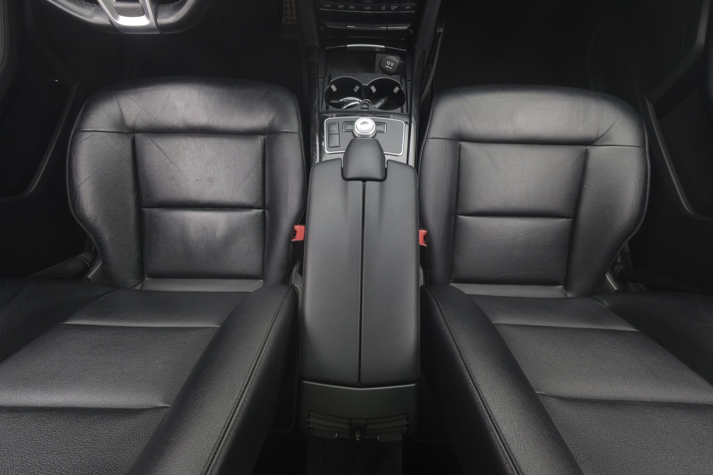 Mercedes-Benz E 2012