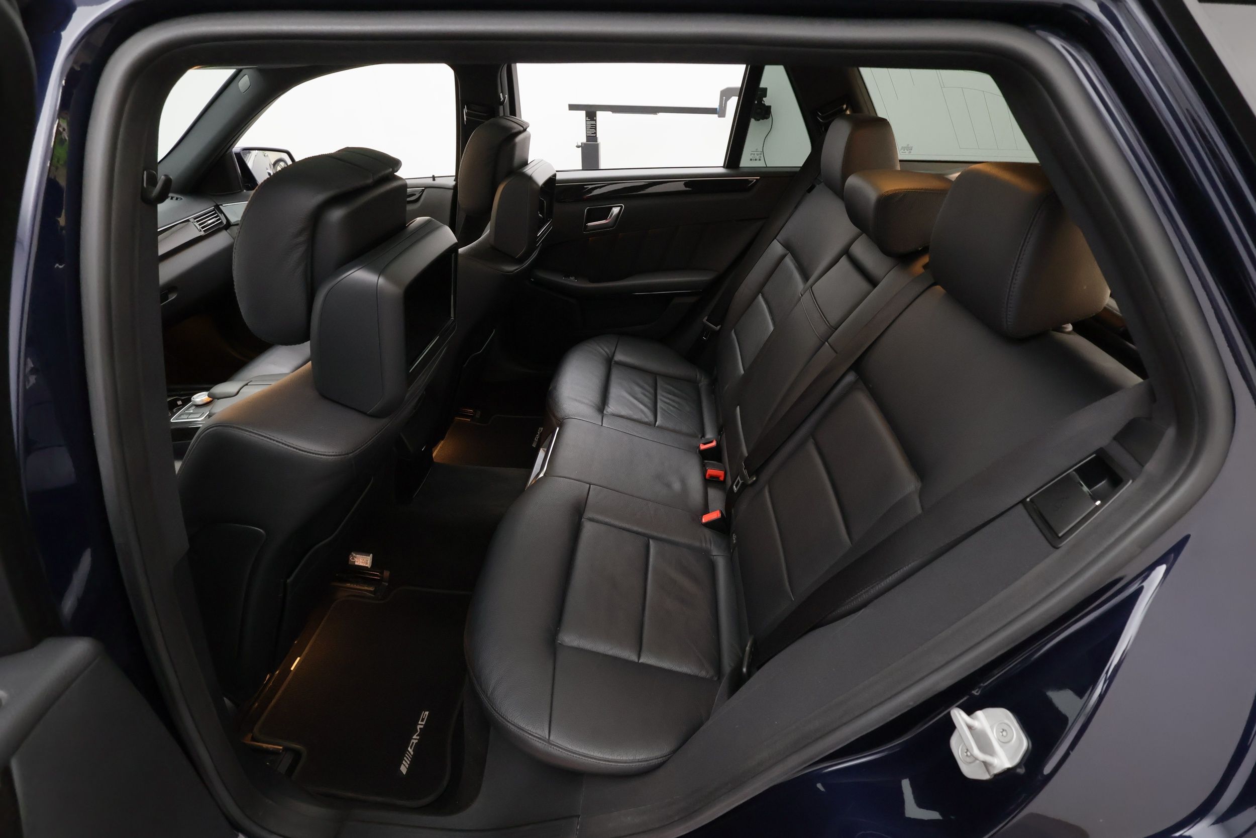 Mercedes-Benz E 2012