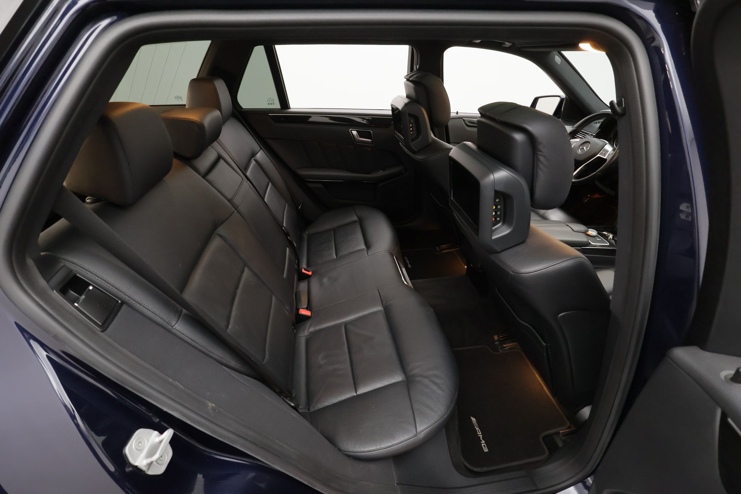 Mercedes-Benz E 2012