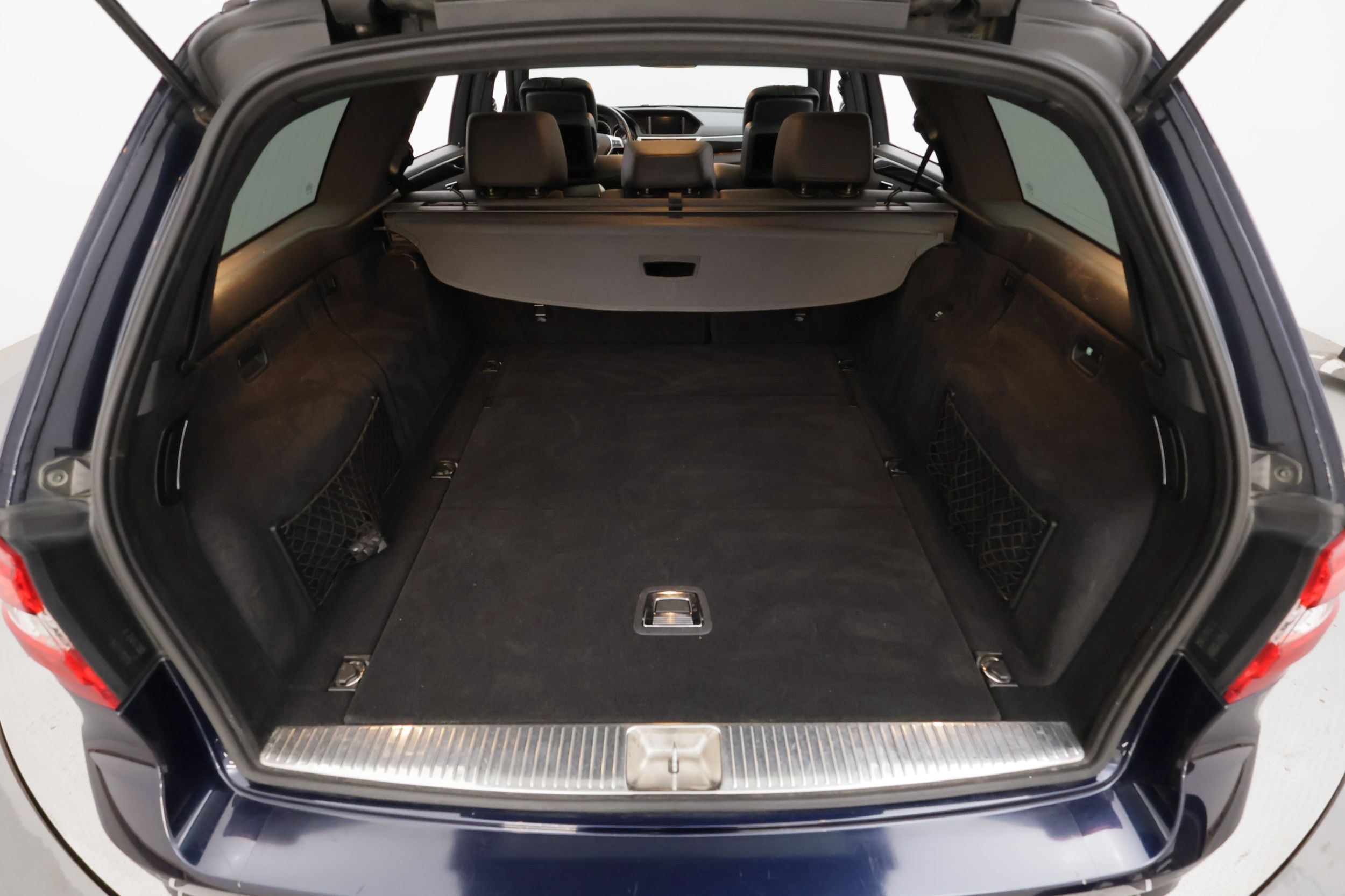 Mercedes-Benz E 2012