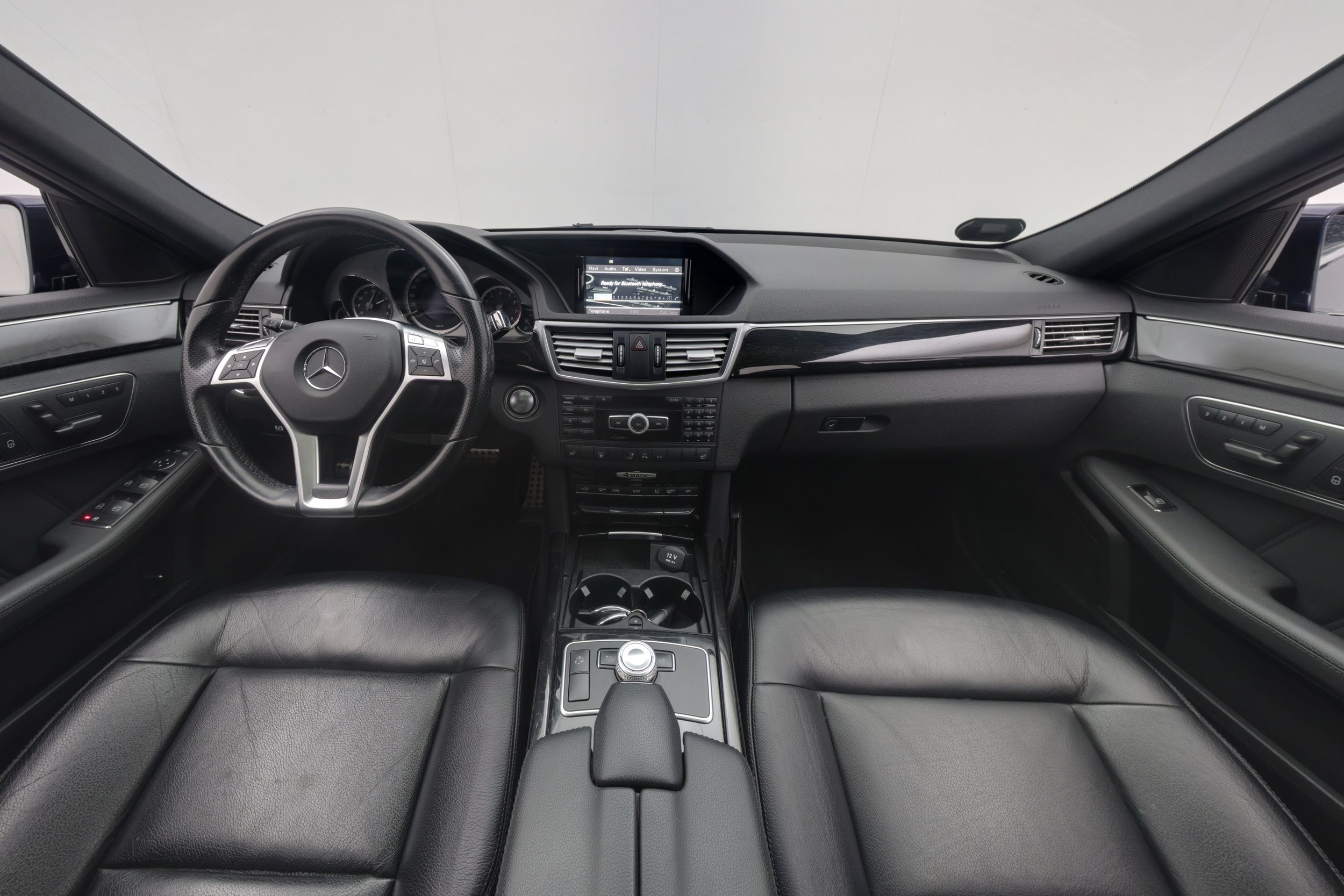 Mercedes-Benz E 2012