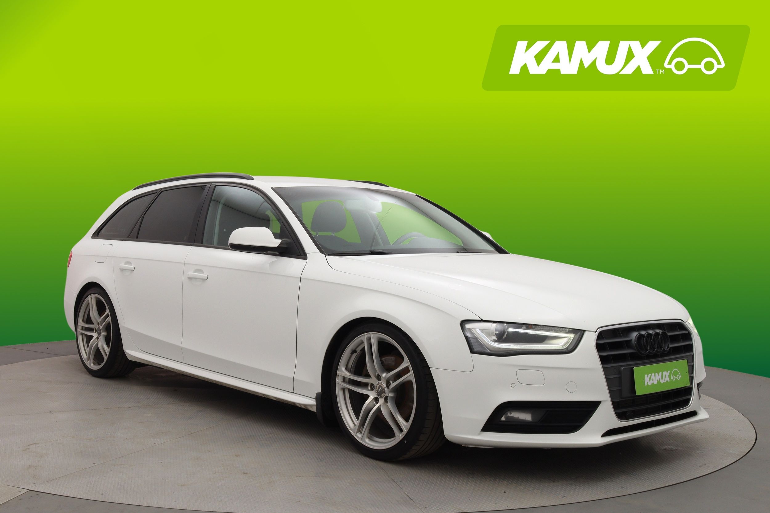 Audi A4 2012
