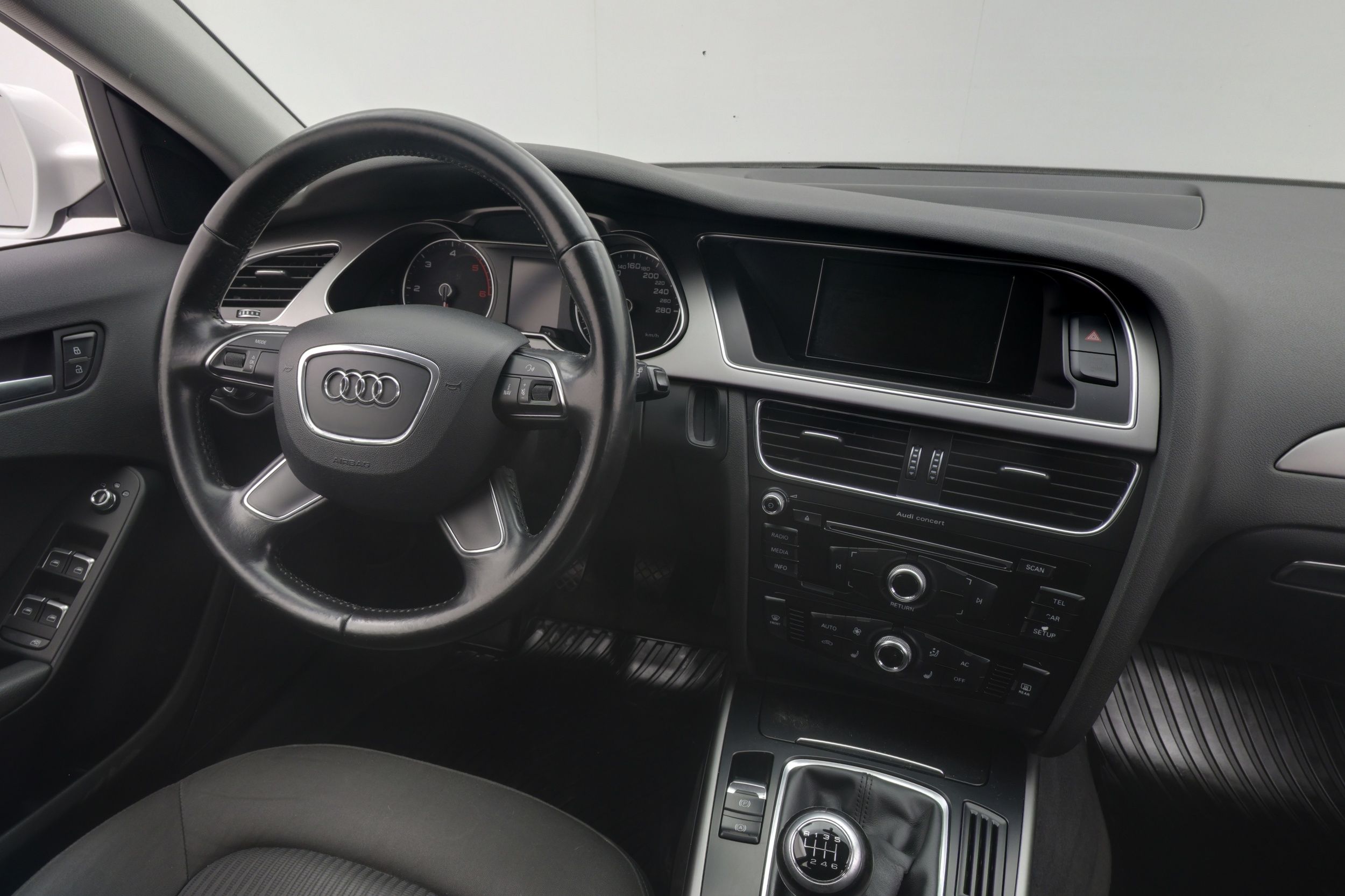 Audi A4 2012