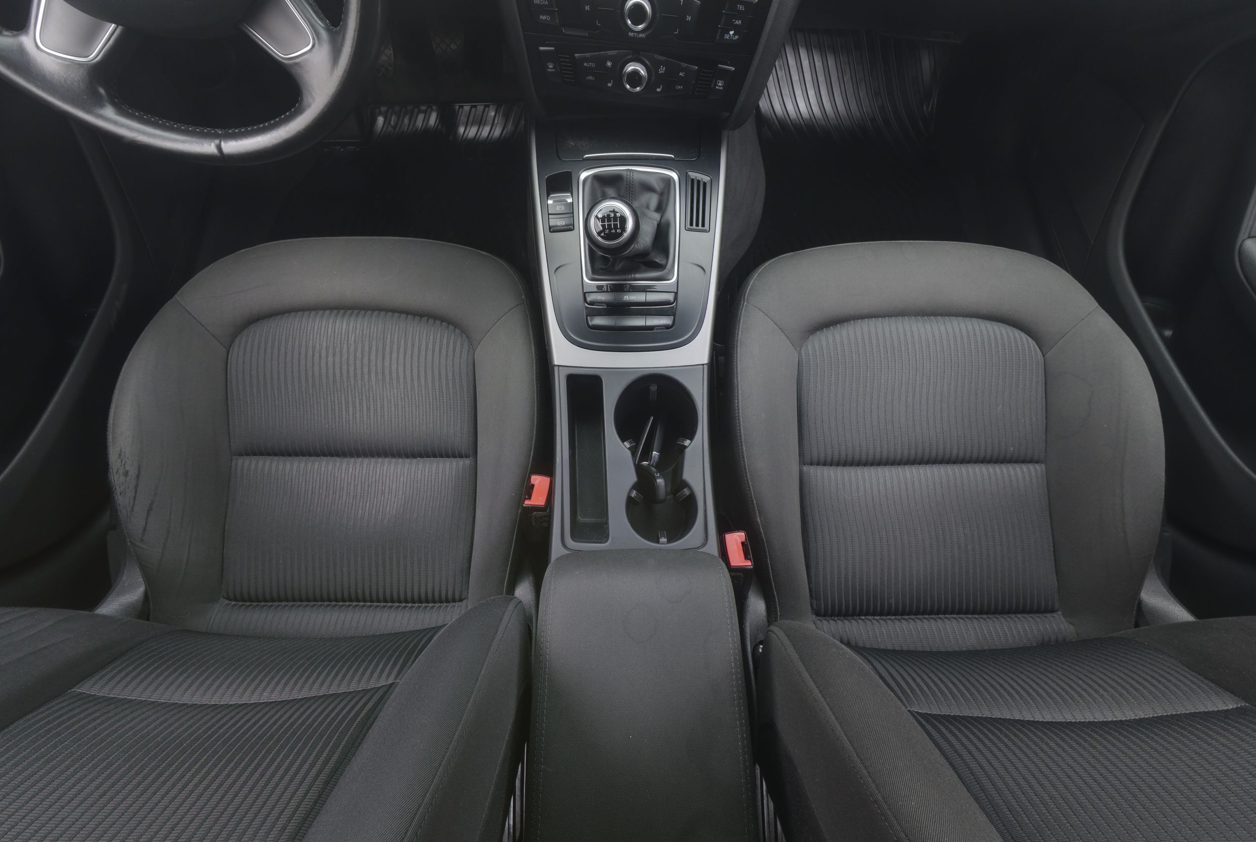 Audi A4 2012