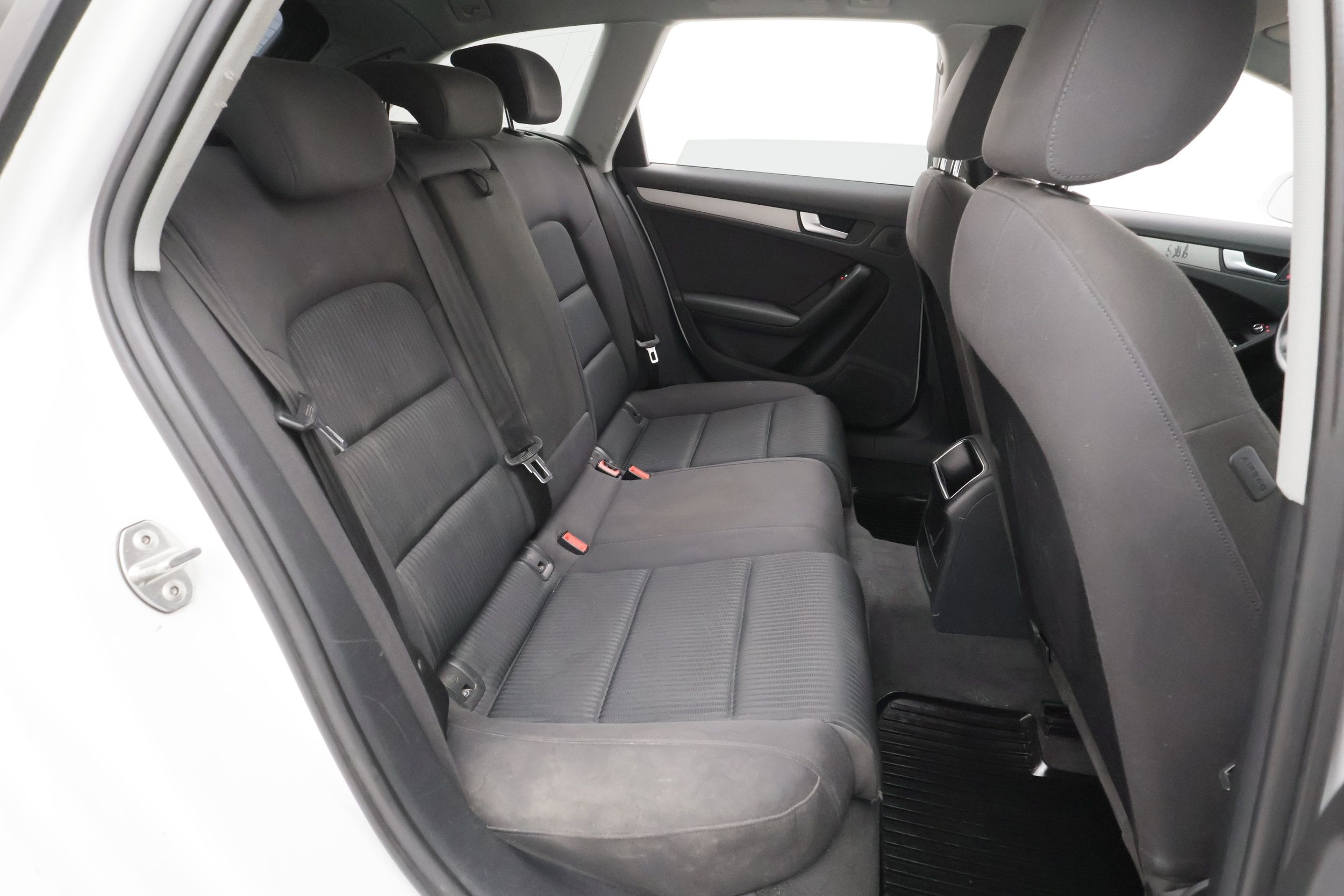Audi A4 2012
