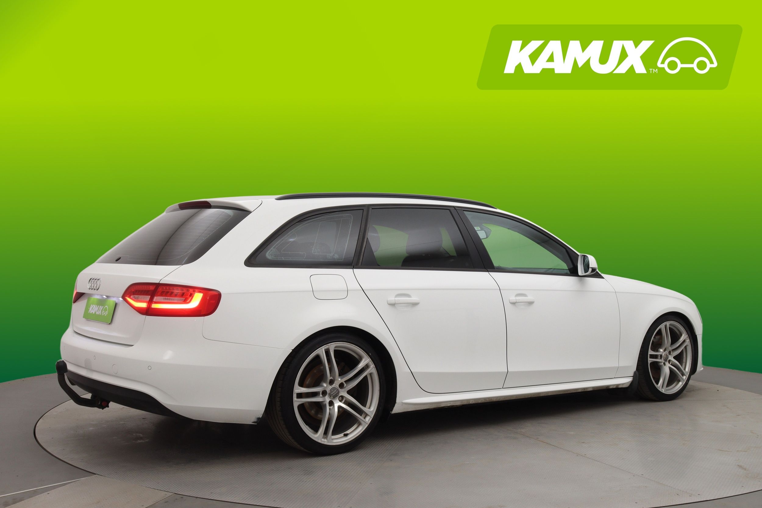 Audi A4 2012