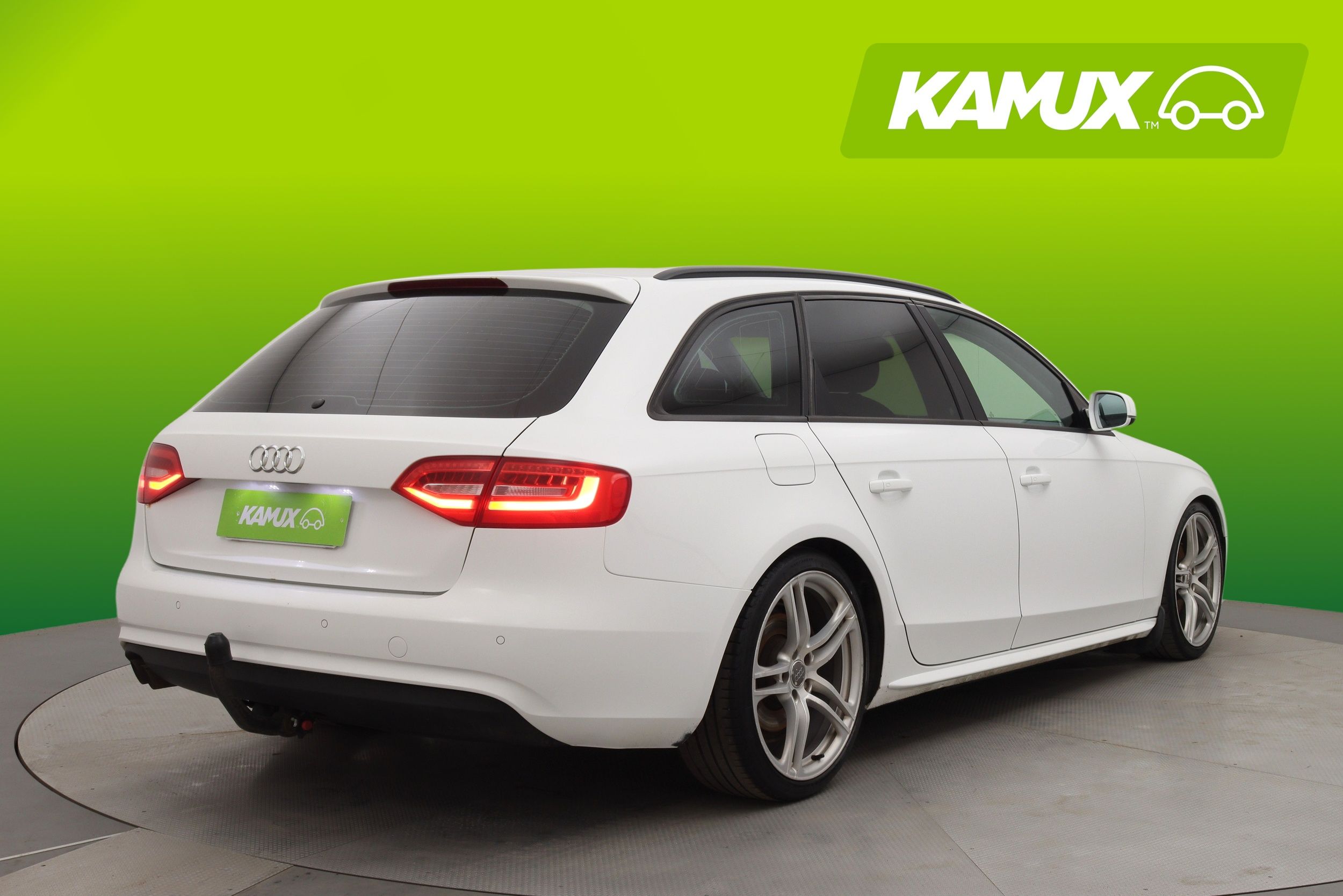 Audi A4 2012