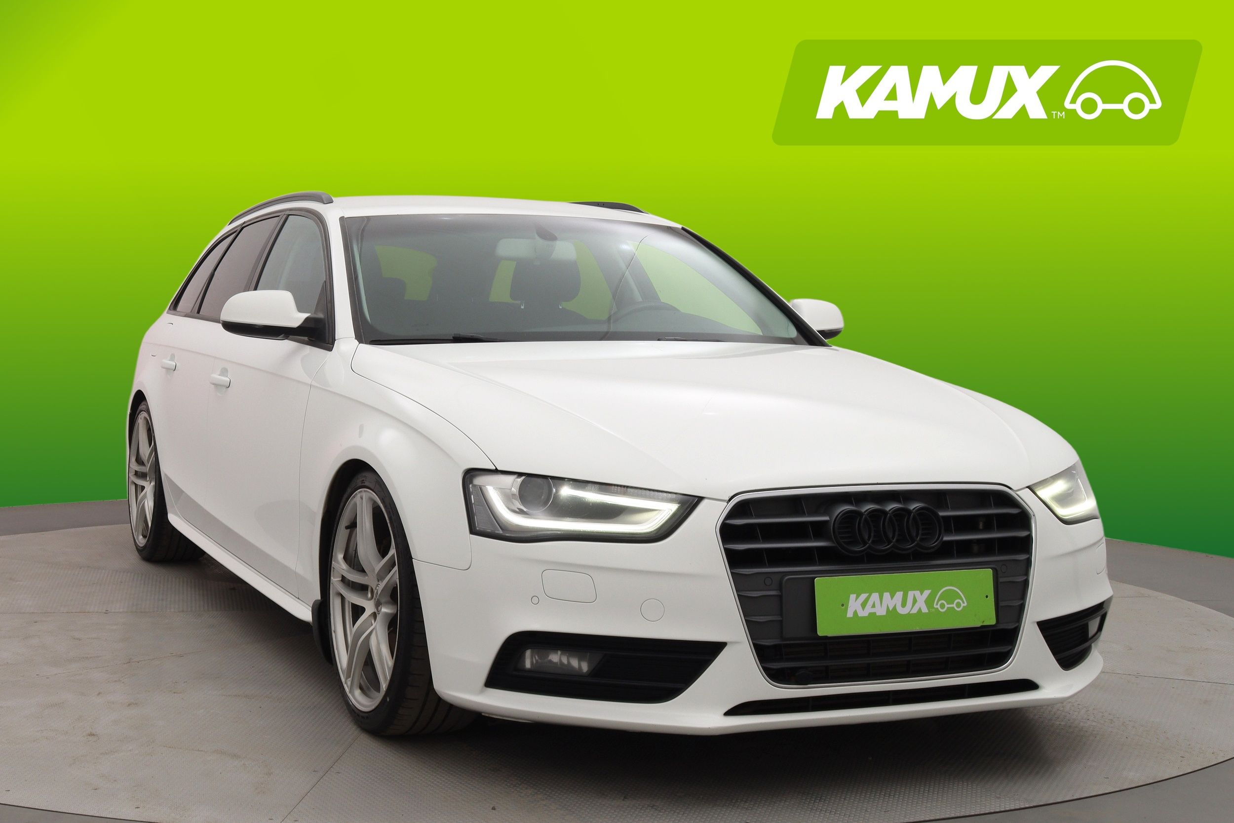 Audi A4 2012