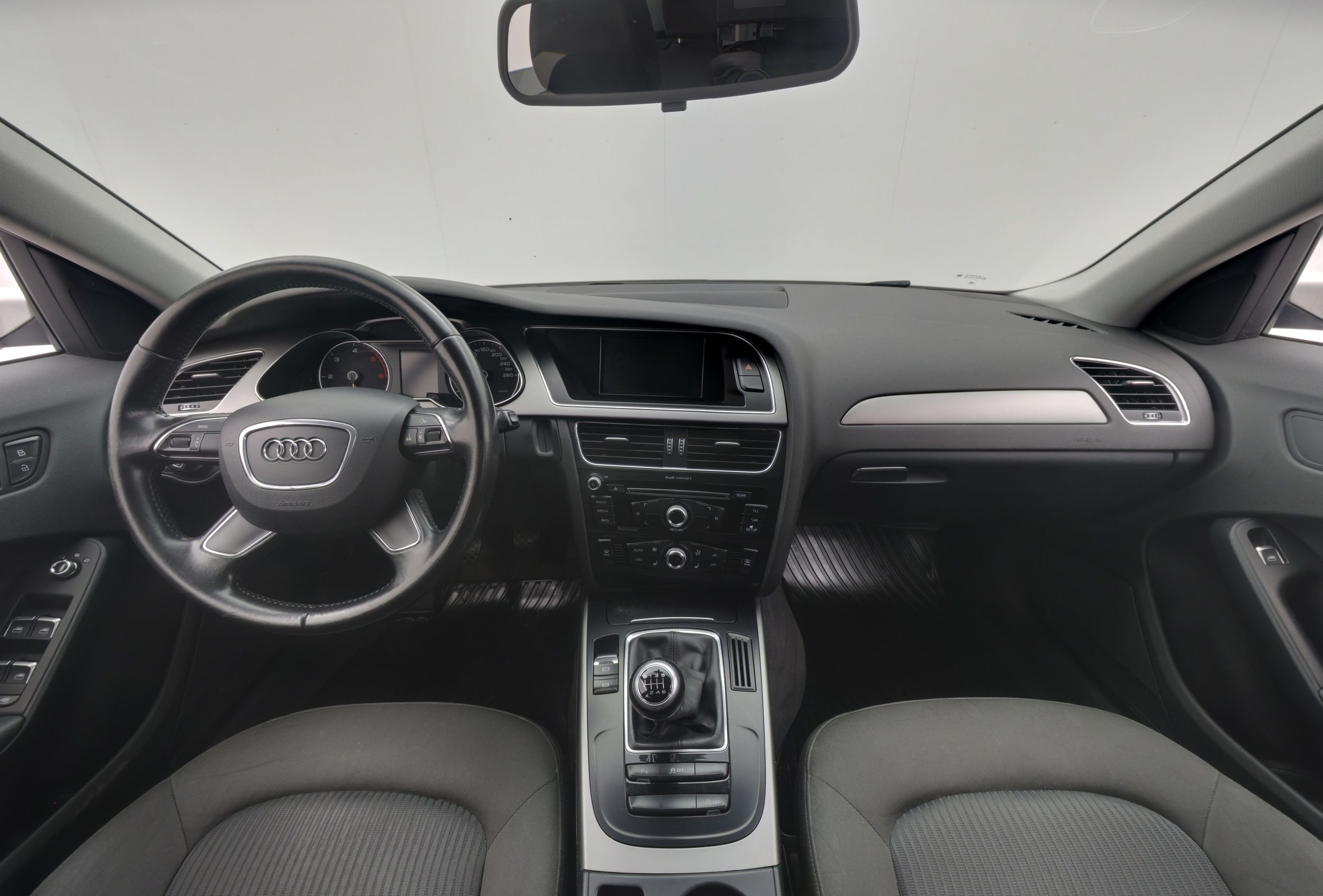 Audi A4 2012
