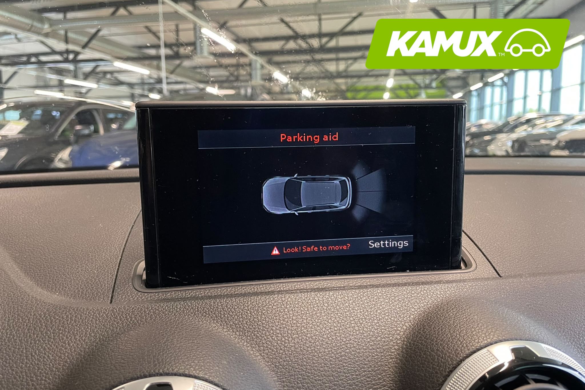Audi A3 2015