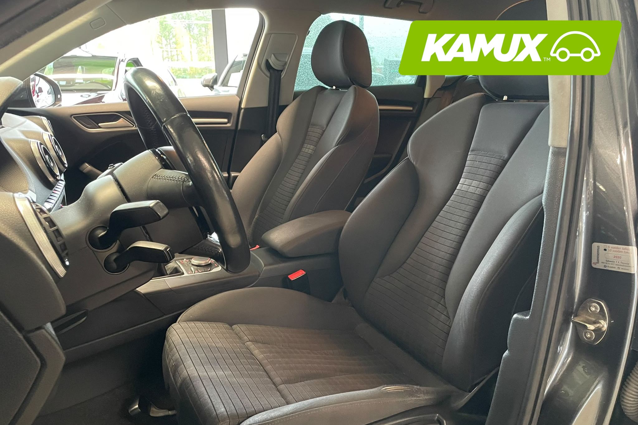 Audi A3 2015