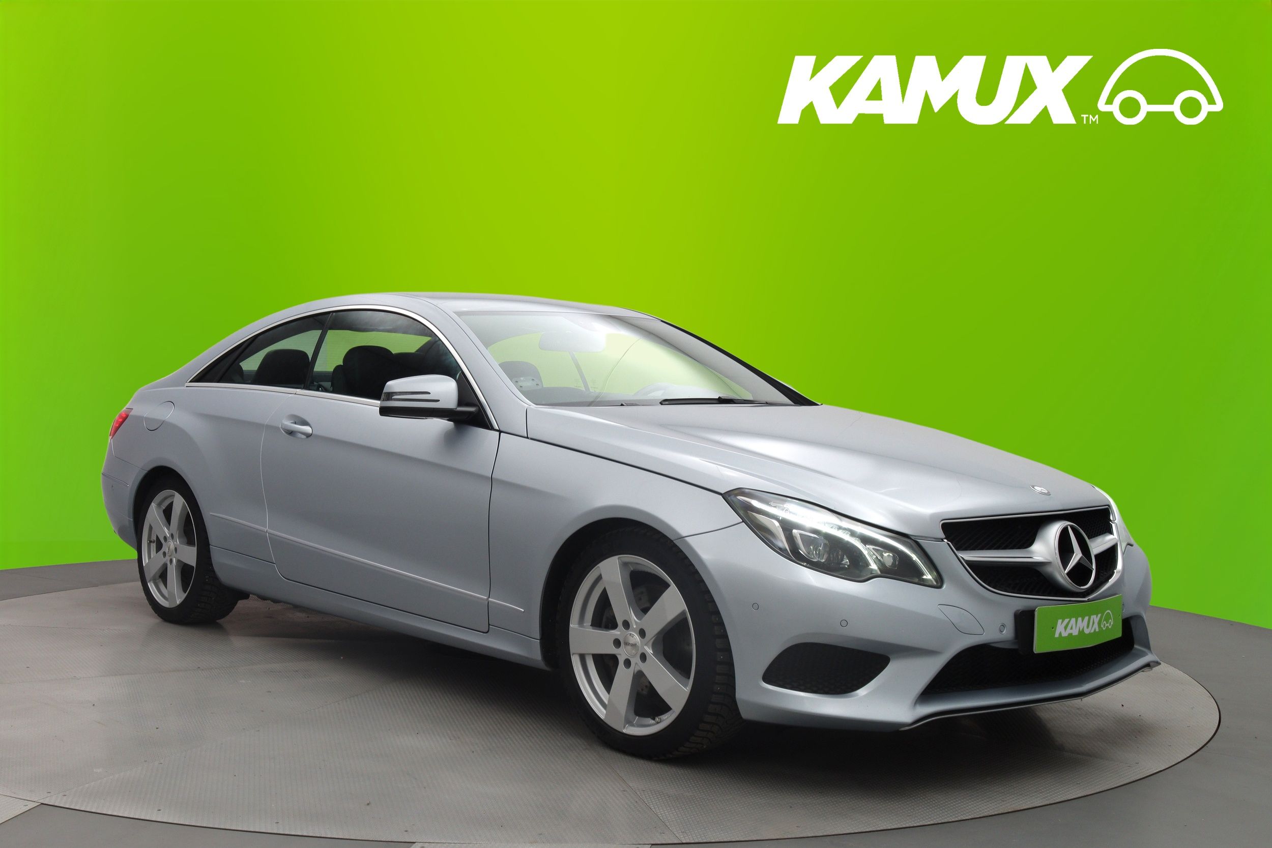 Mercedes-Benz E 2016