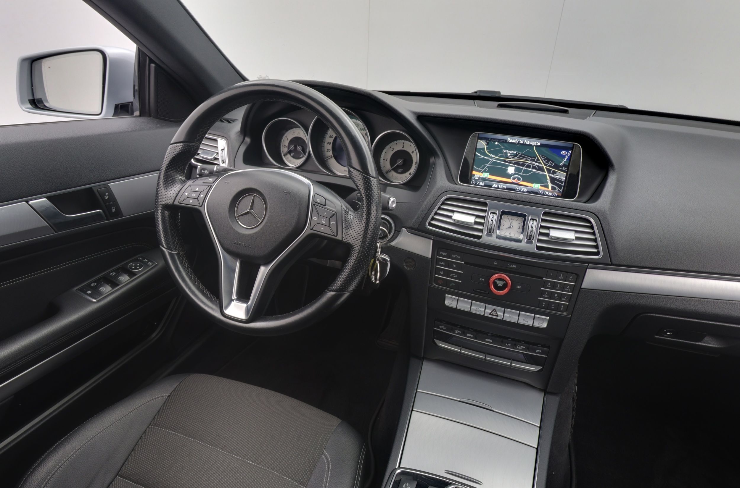 Mercedes-Benz E 2016