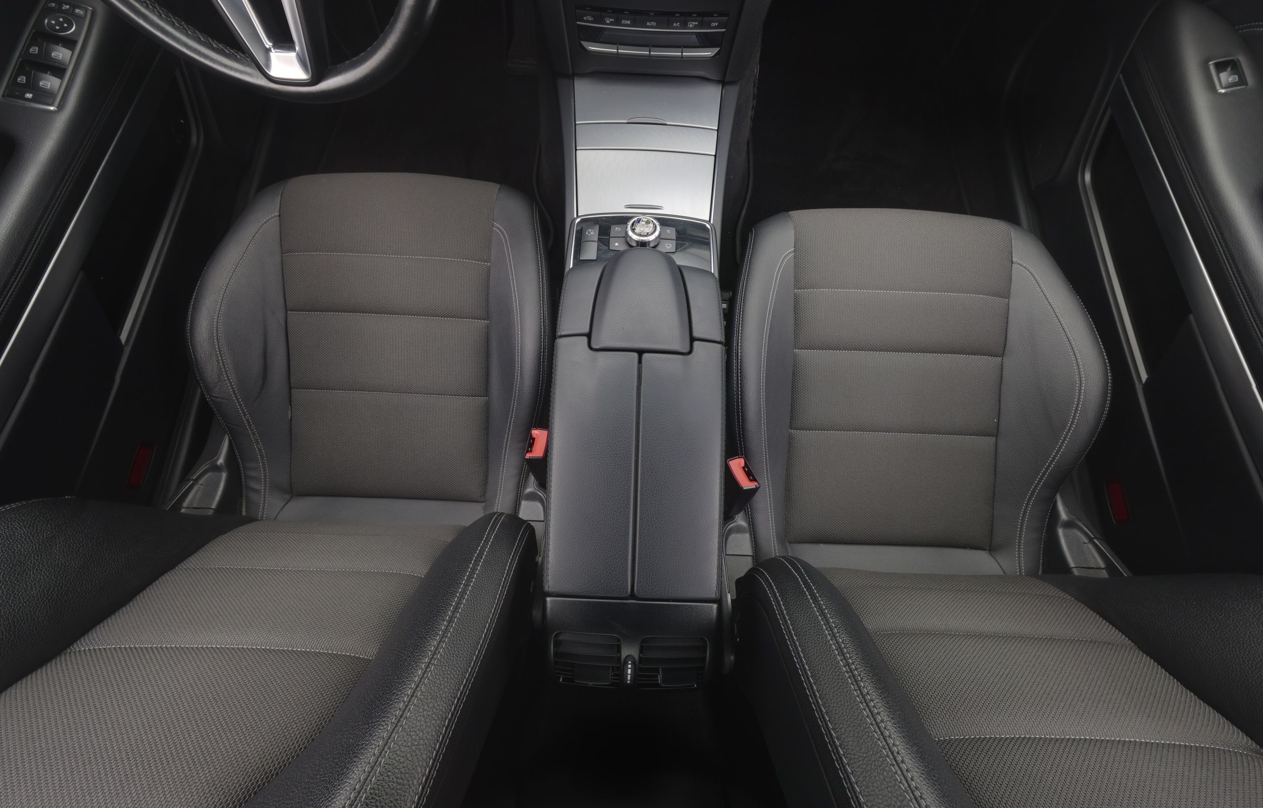 Mercedes-Benz E 2016