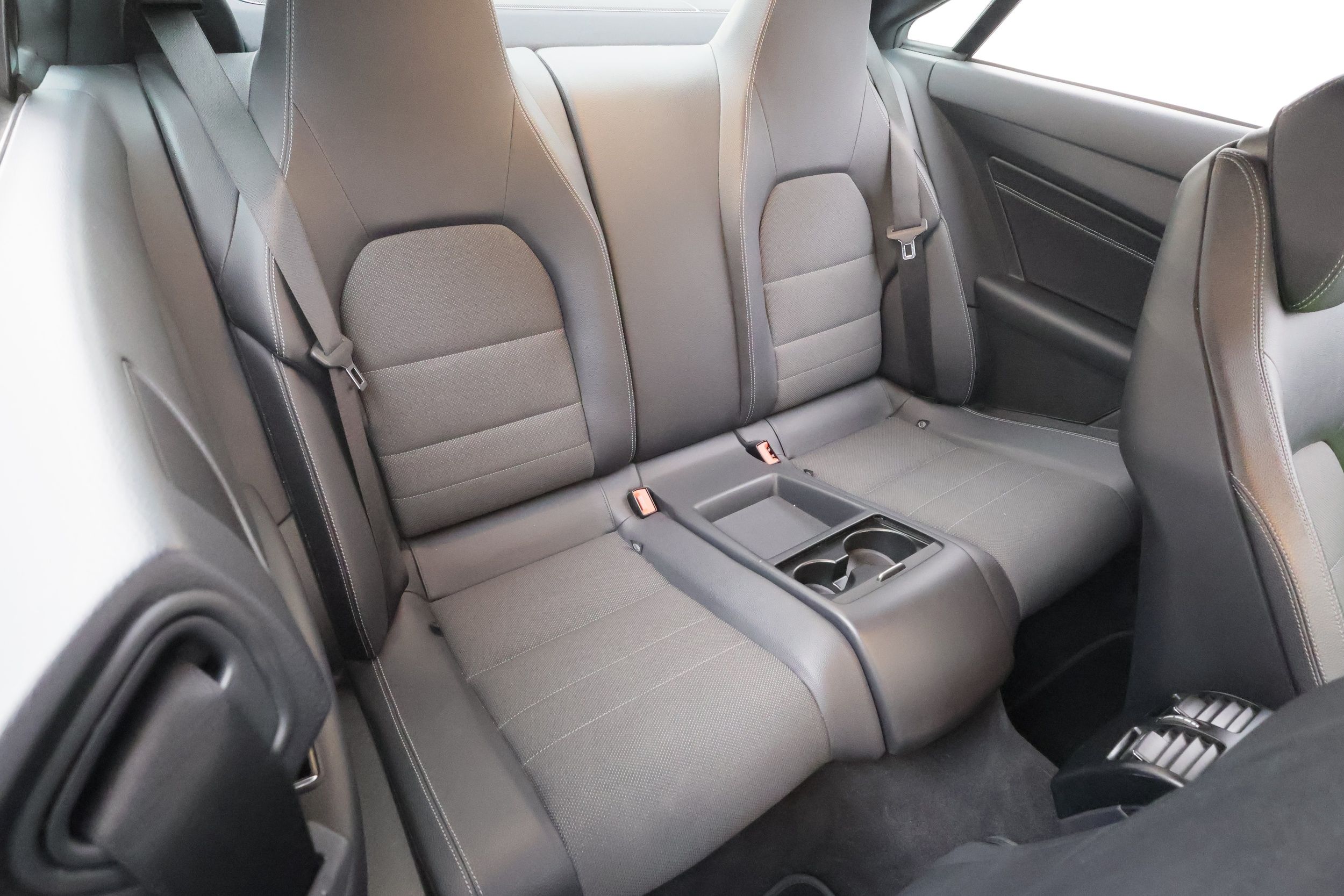 Mercedes-Benz E 2016