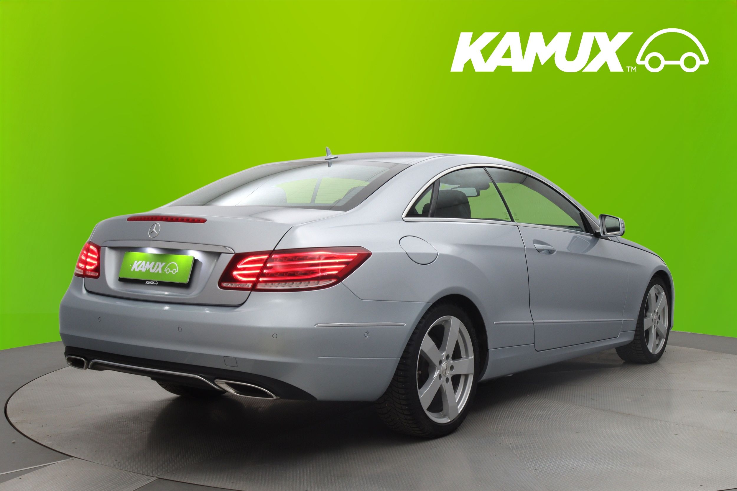 Mercedes-Benz E 2016