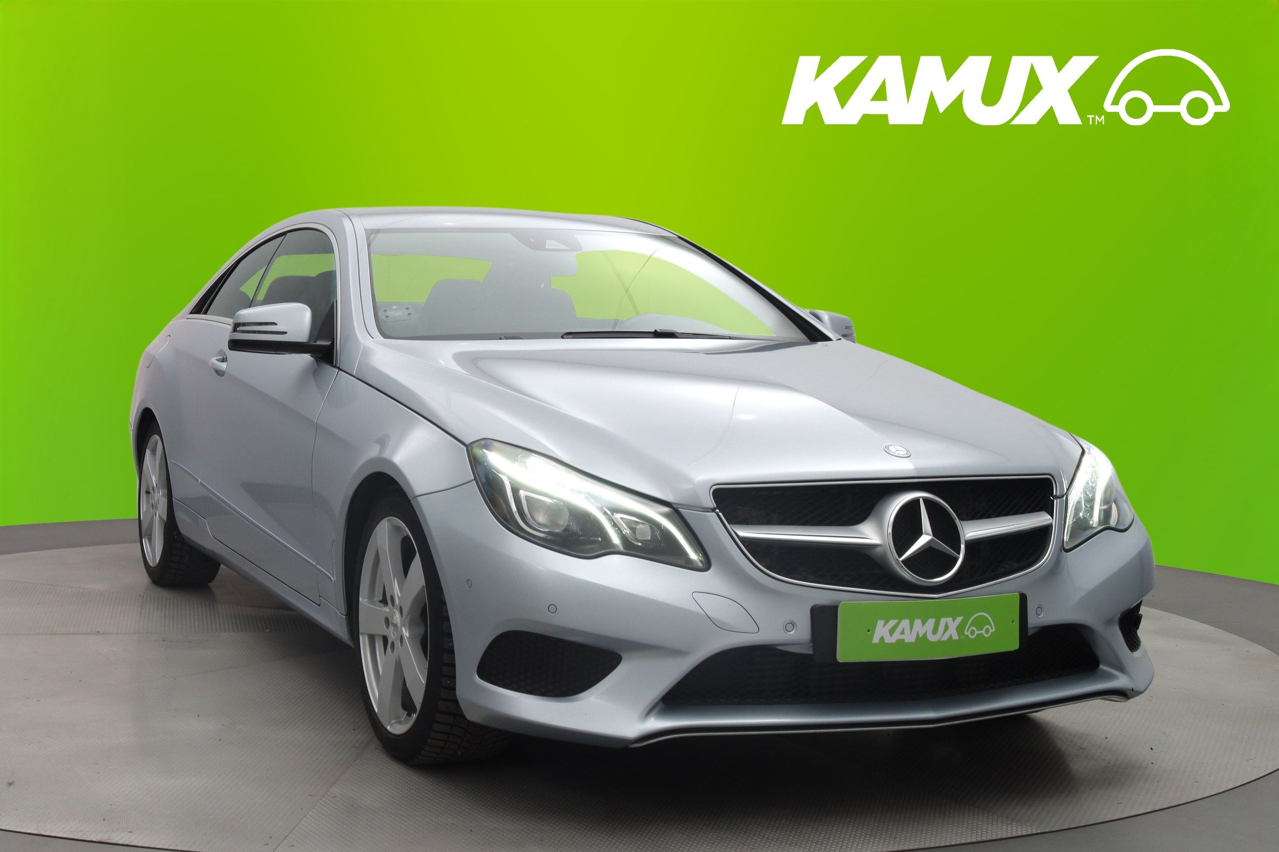 Mercedes-Benz E 2016