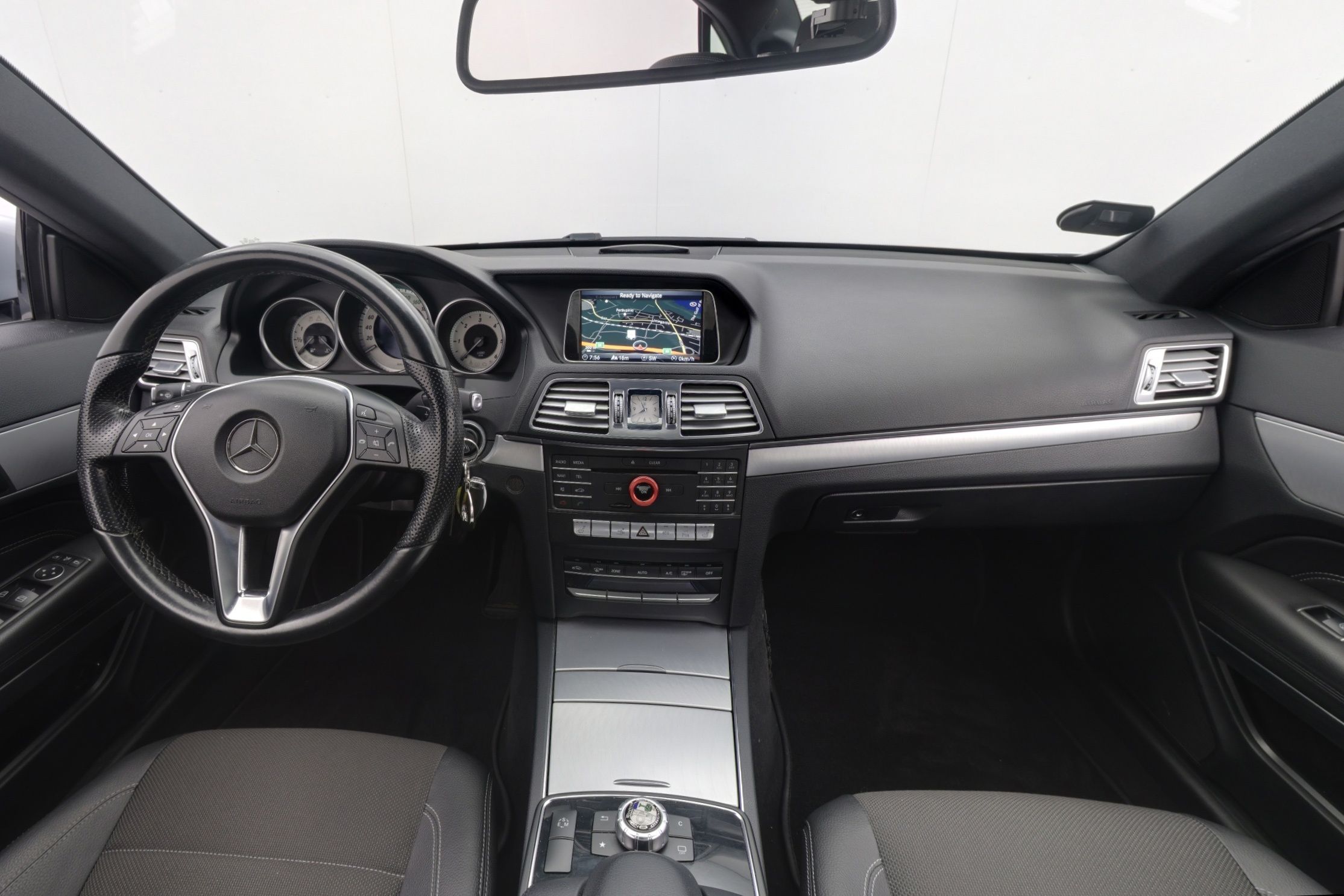 Mercedes-Benz E 2016