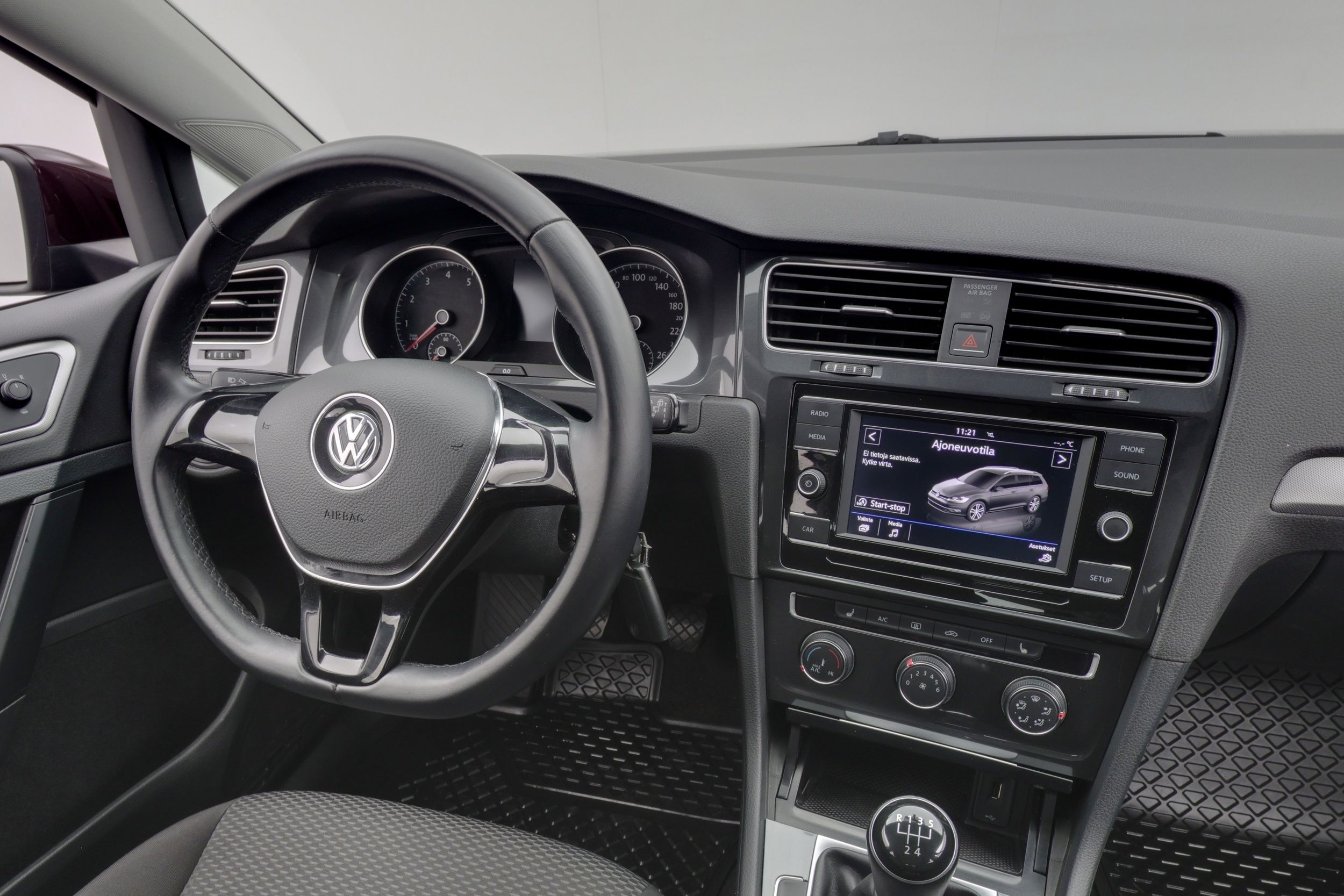 Volkswagen Golf 2017