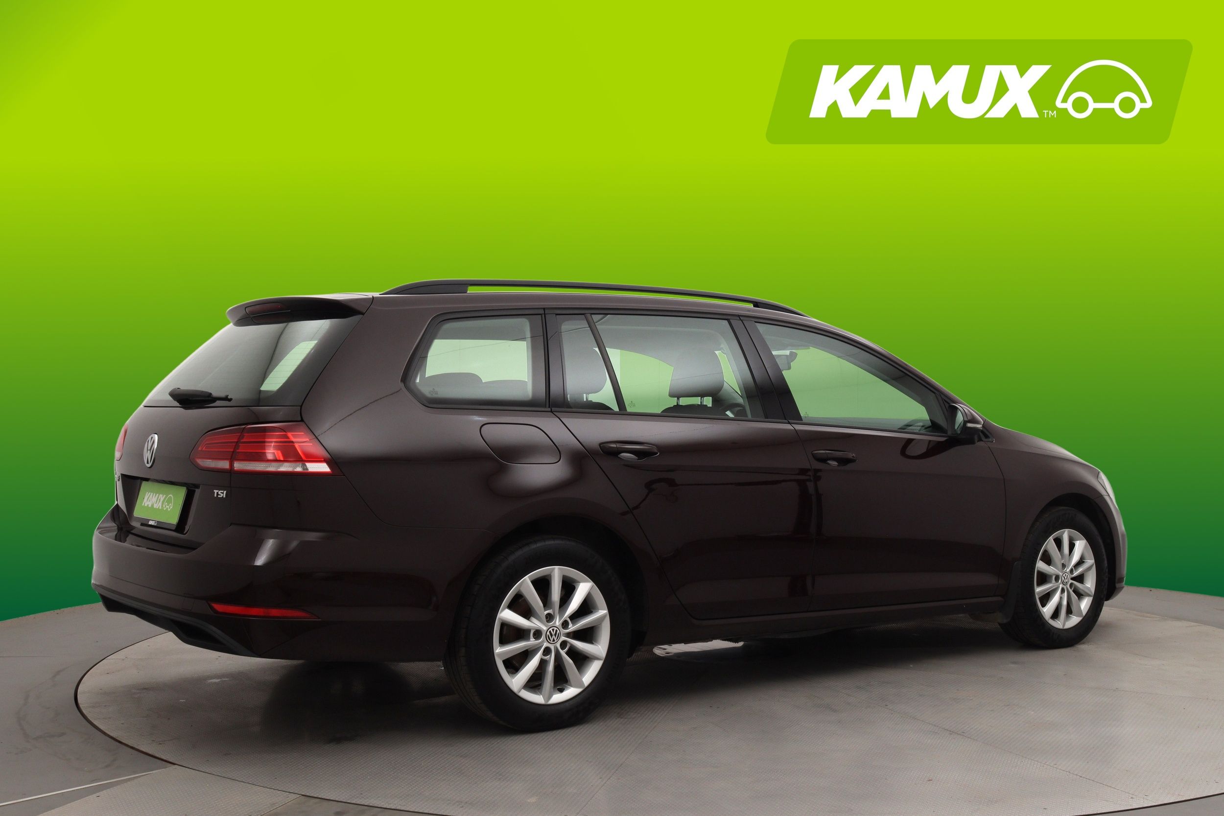 Volkswagen Golf 2017