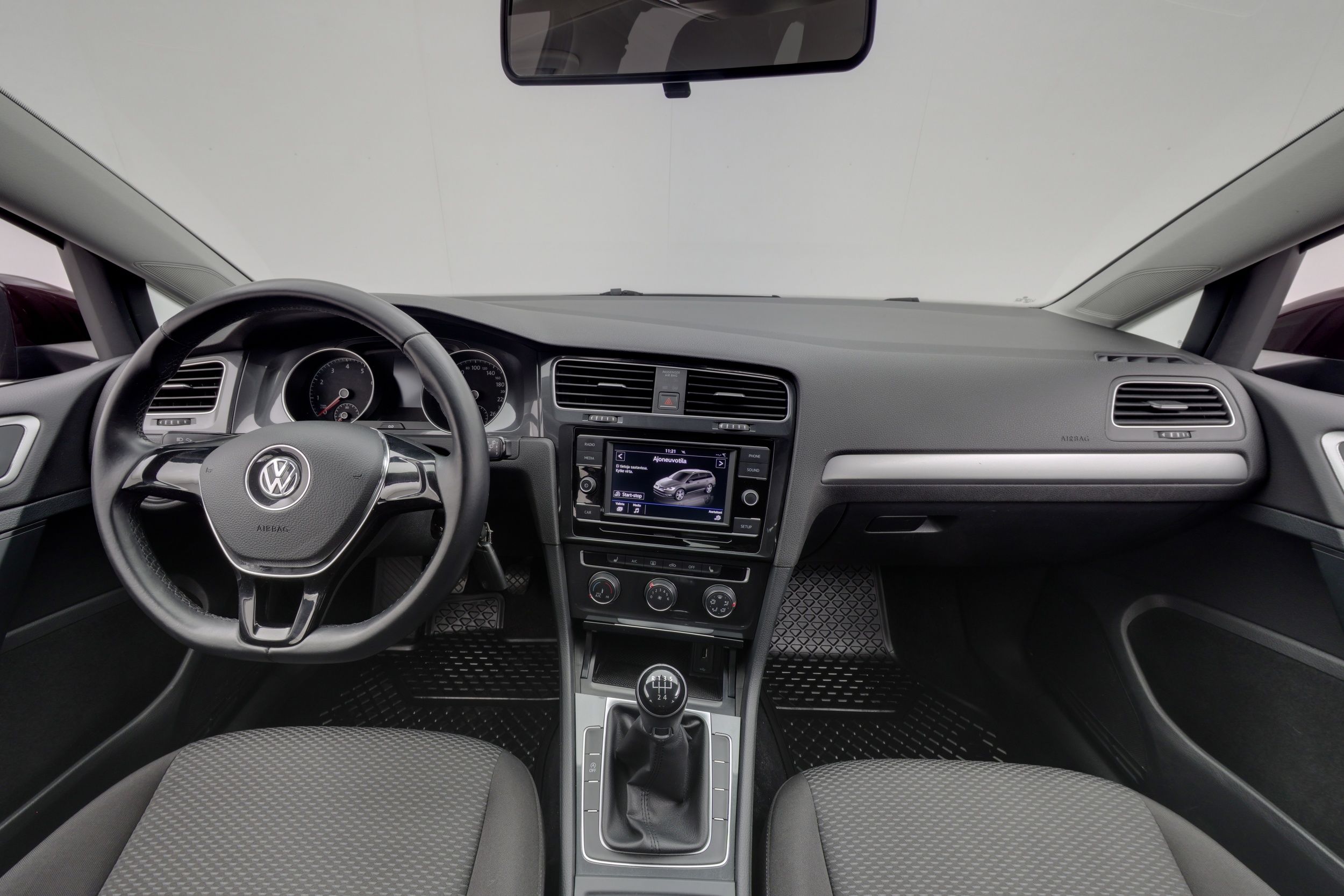 Volkswagen Golf 2017