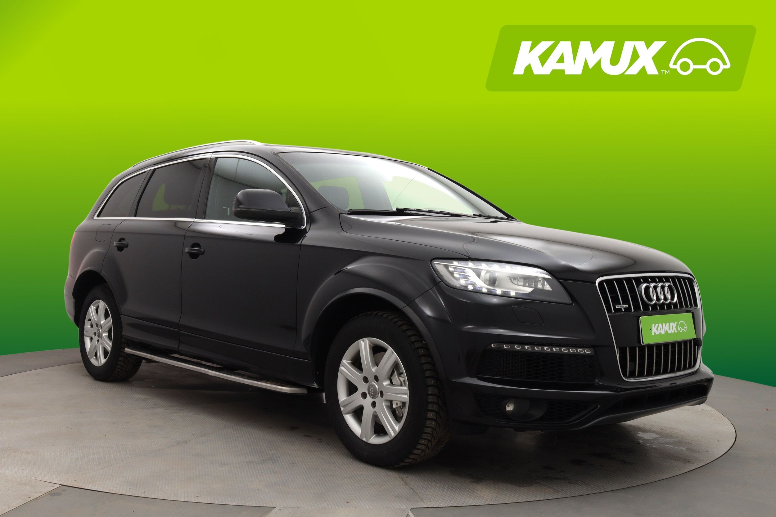 Audi Q7 2011