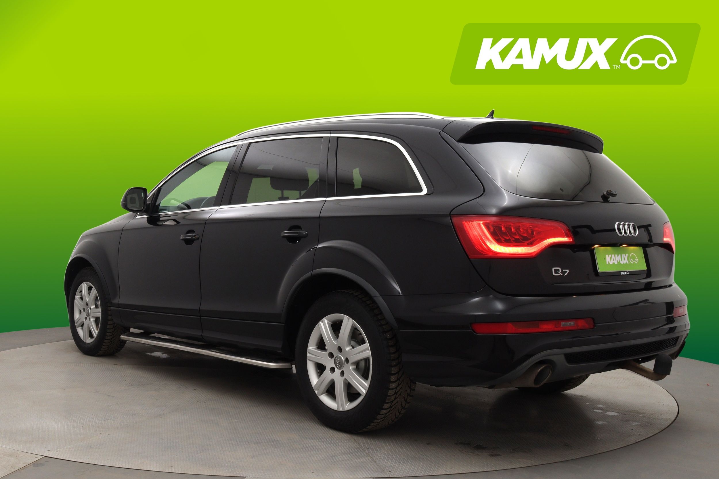 Audi Q7 2011