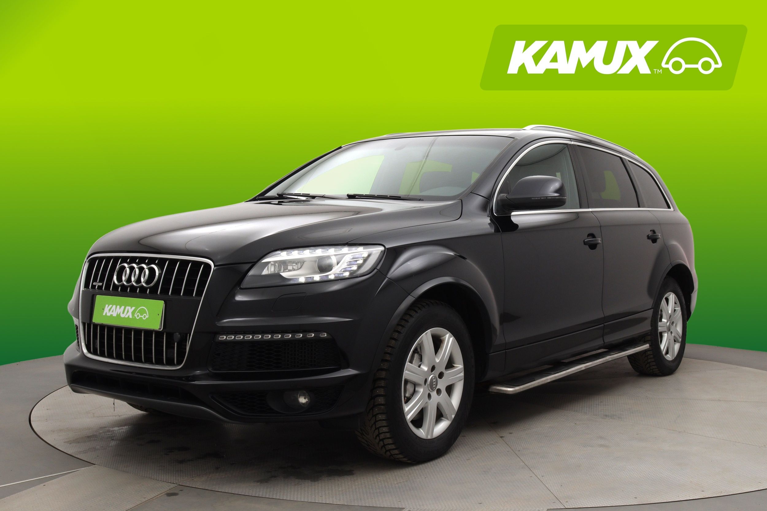 Audi Q7 2011