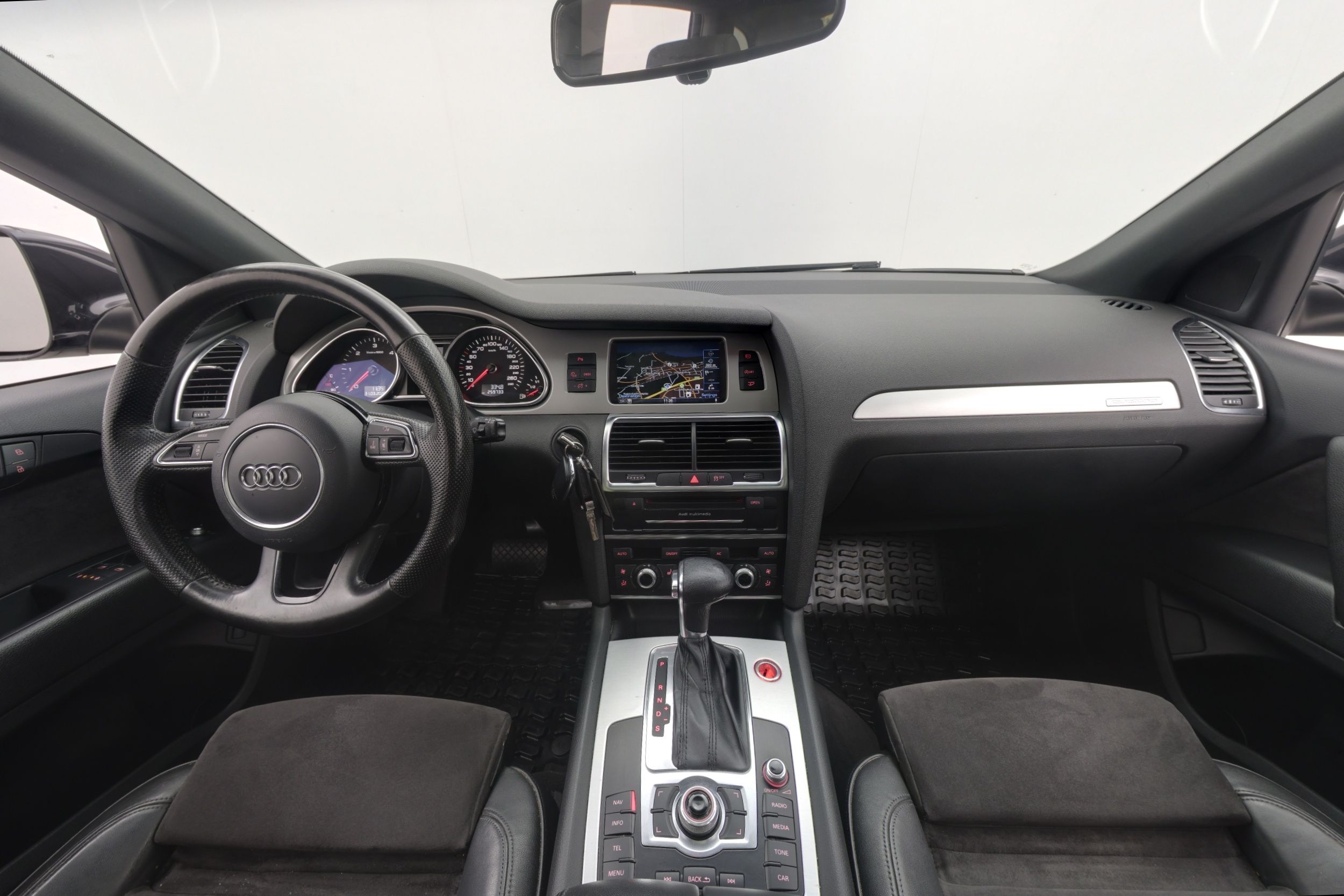 Audi Q7 2011
