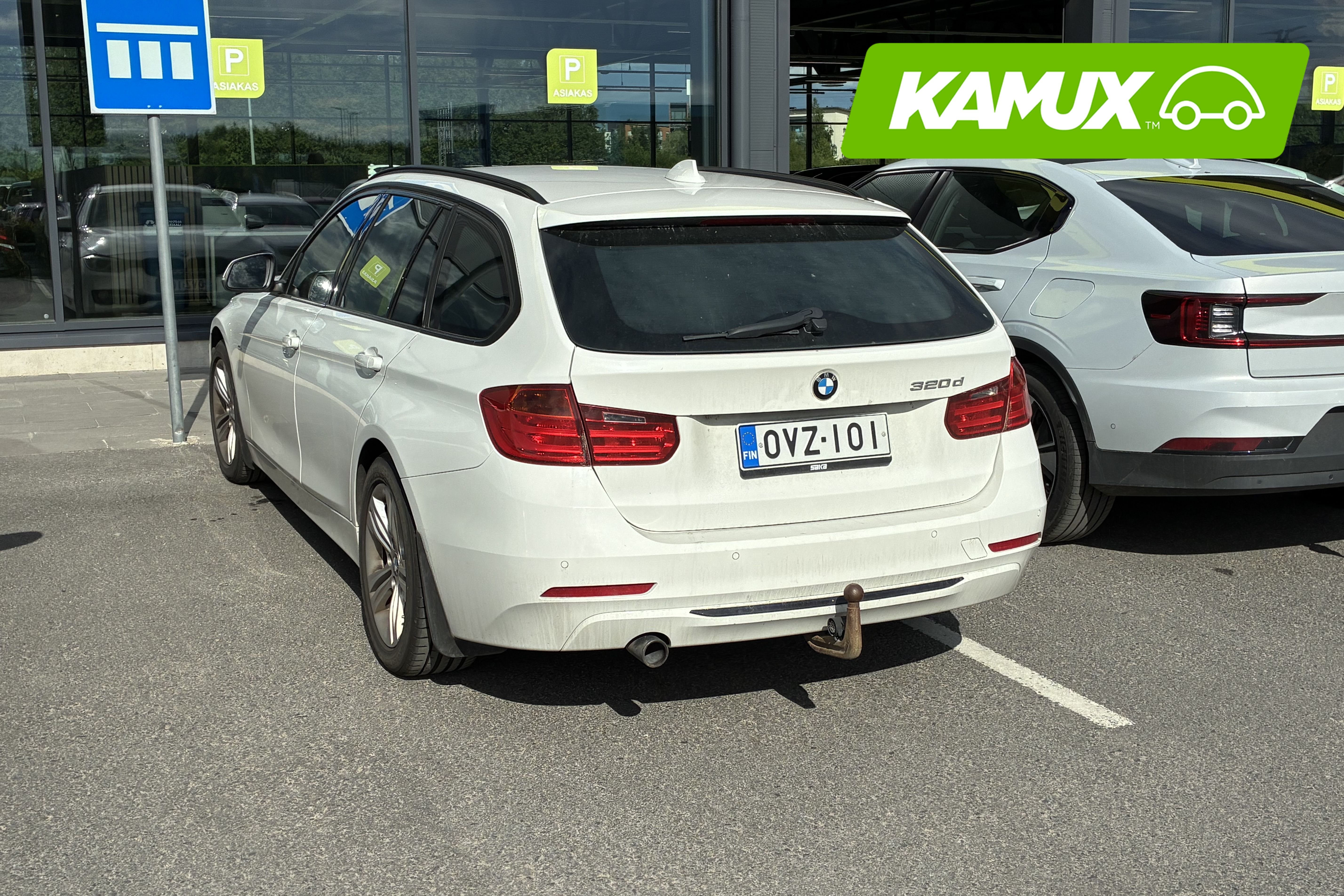 BMW 320 2014