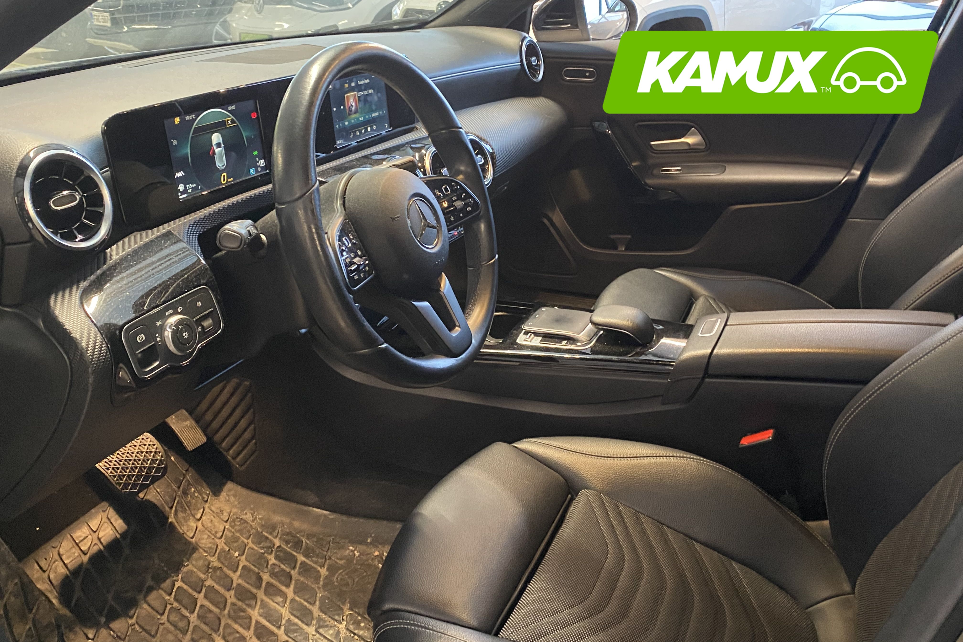 Mercedes-Benz A 2018