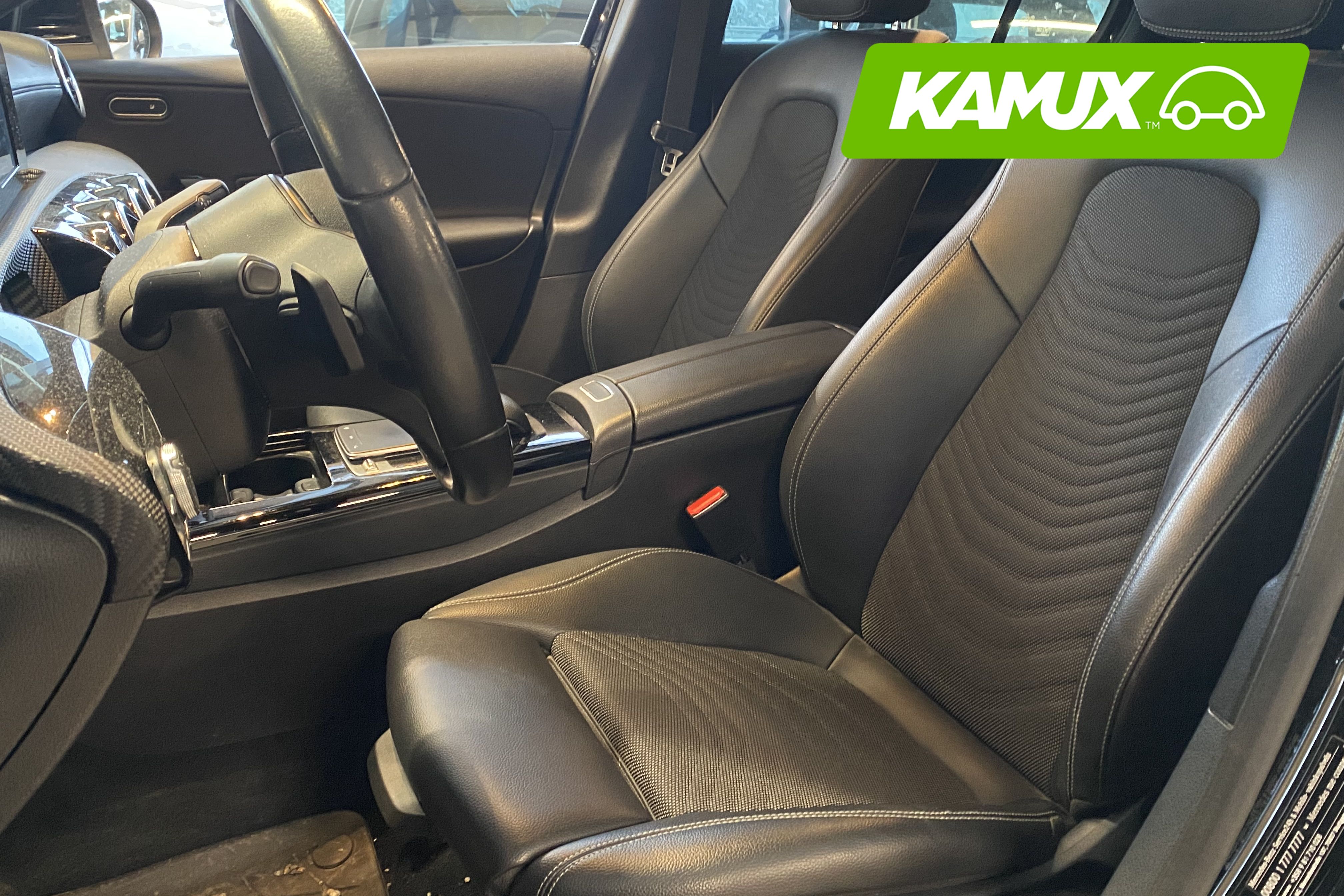 Mercedes-Benz A 2018