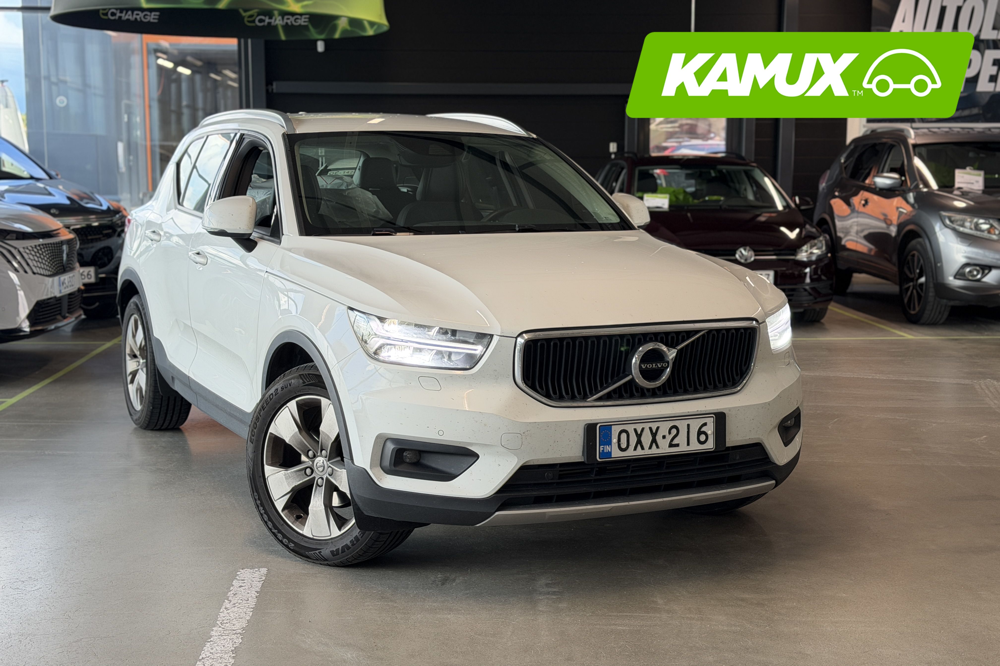 Volvo XC40 2020