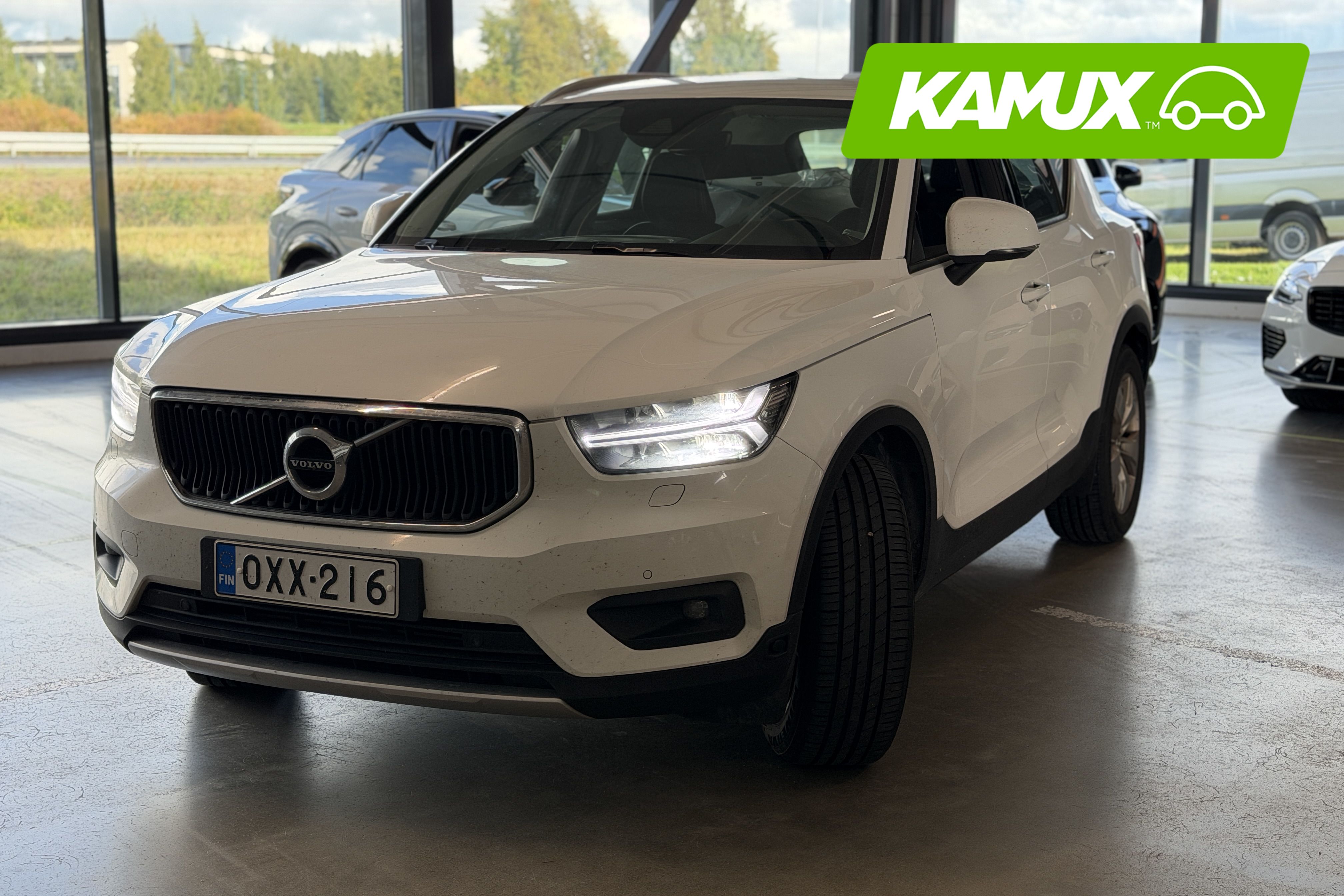 Volvo XC40 2020