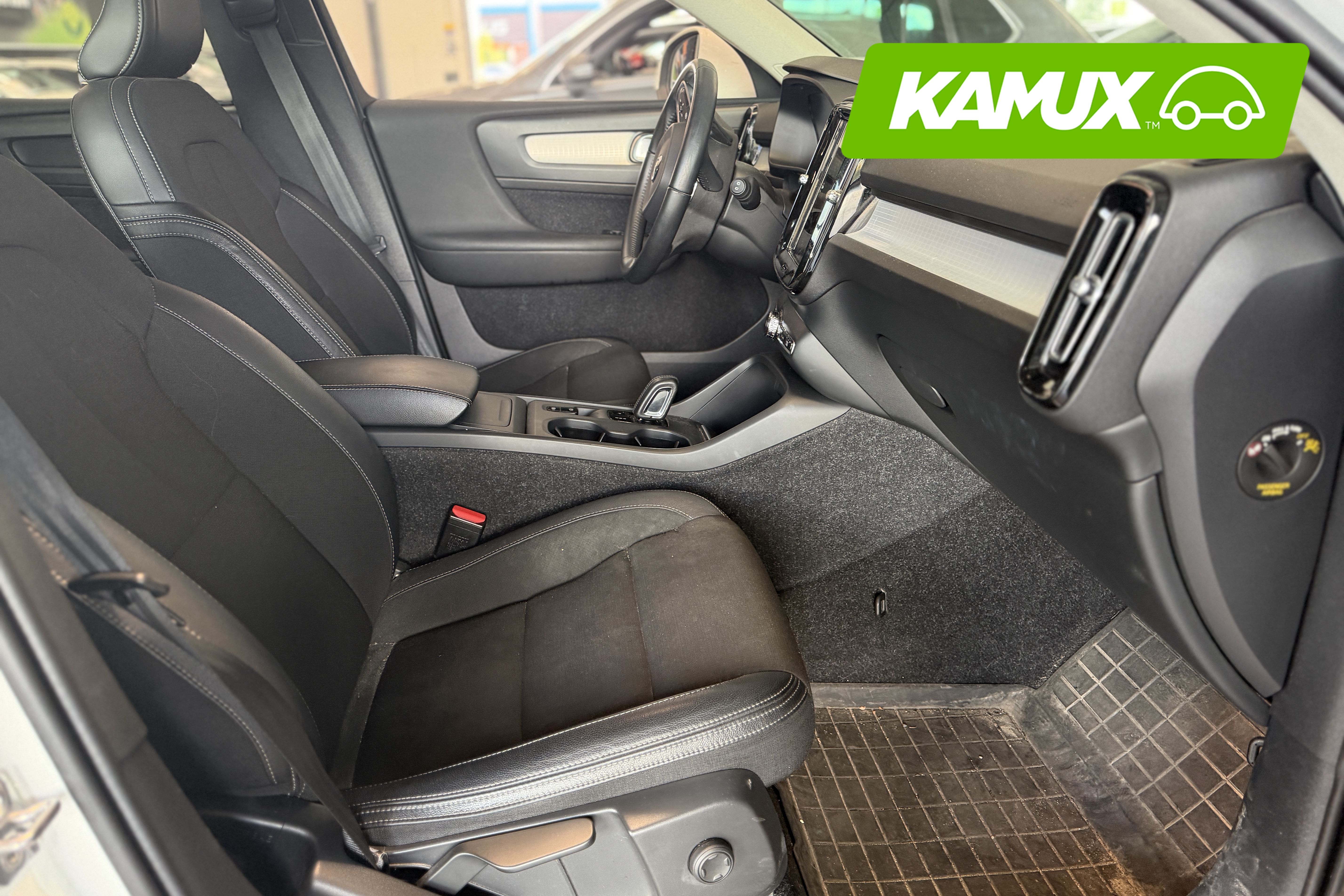 Volvo XC40 2020