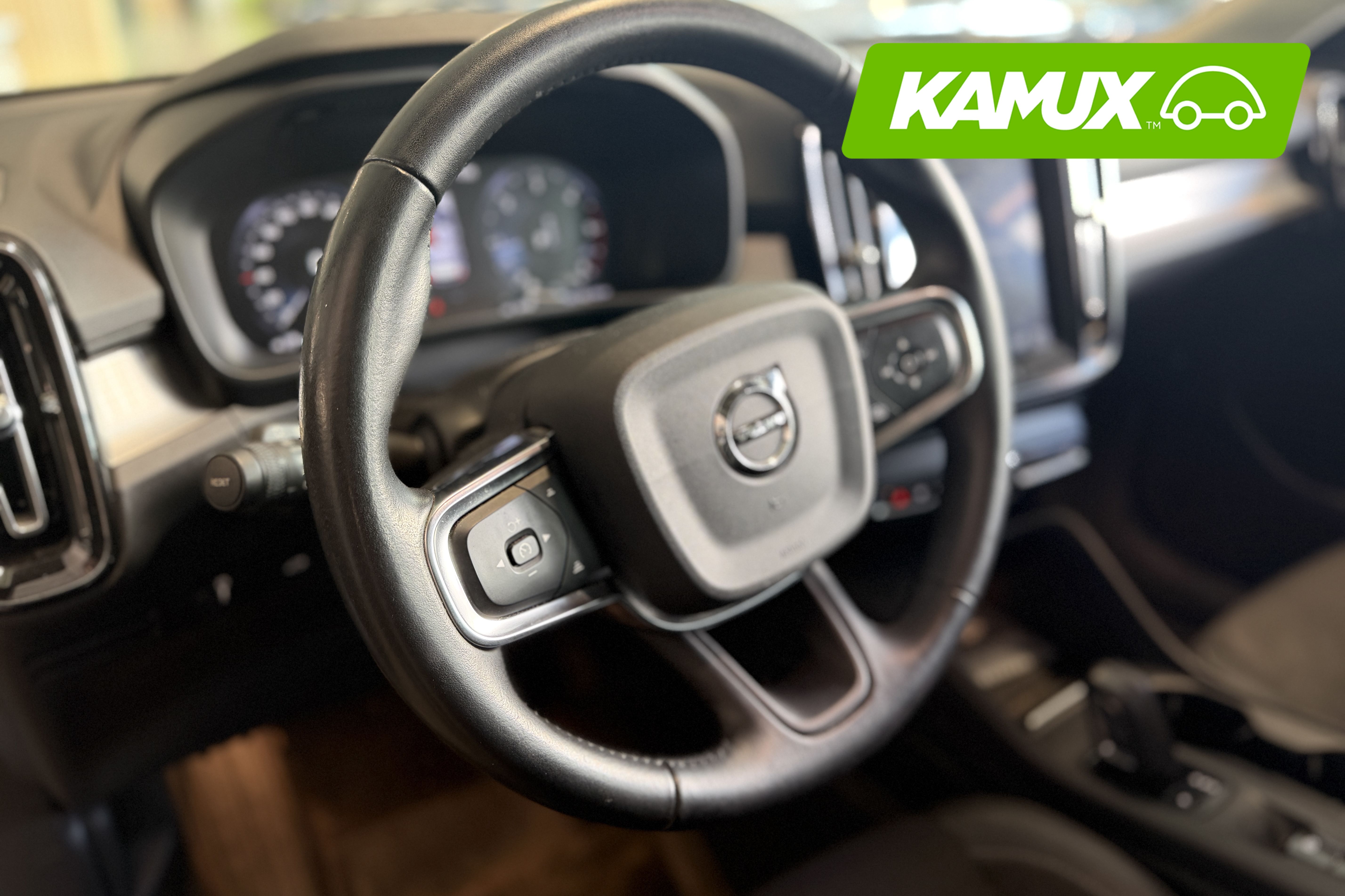 Volvo XC40 2020