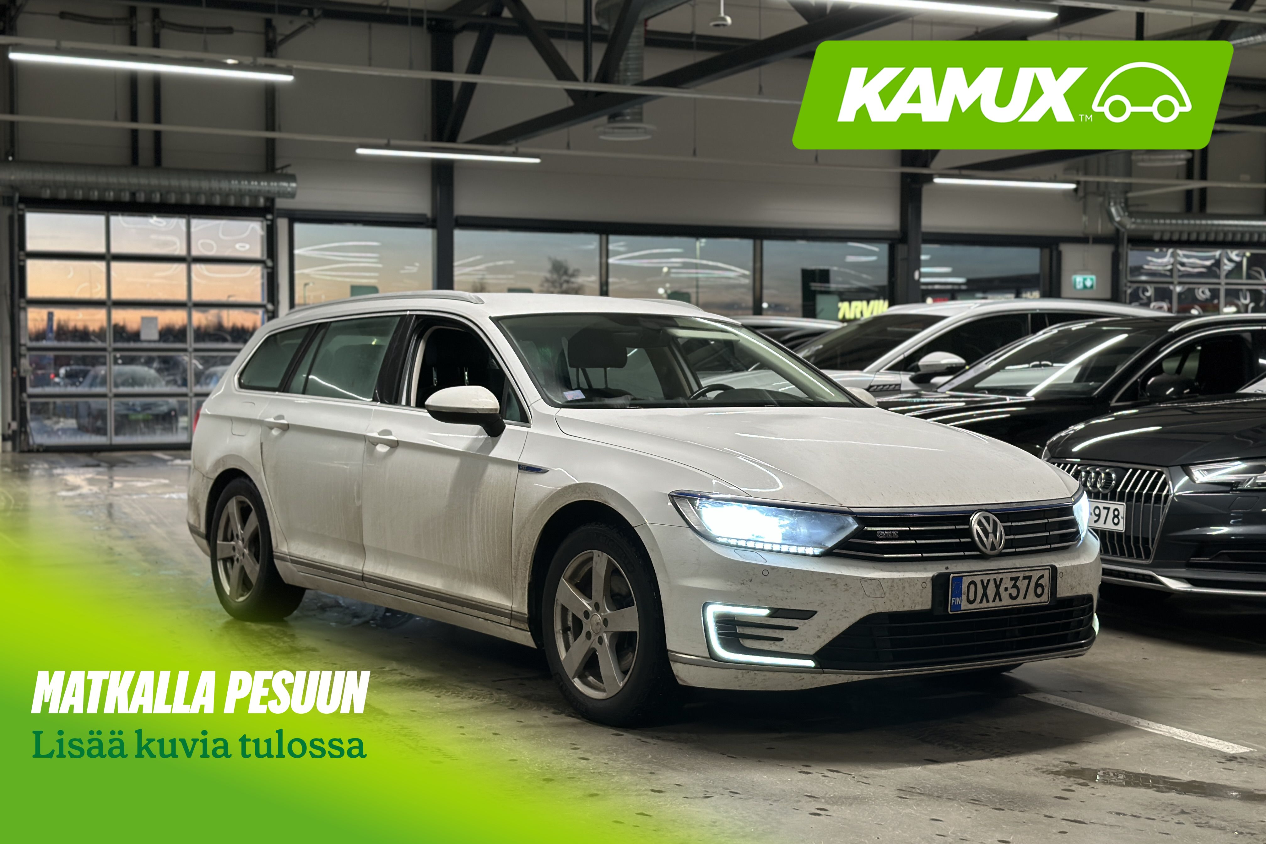 Volkswagen Passat 2016