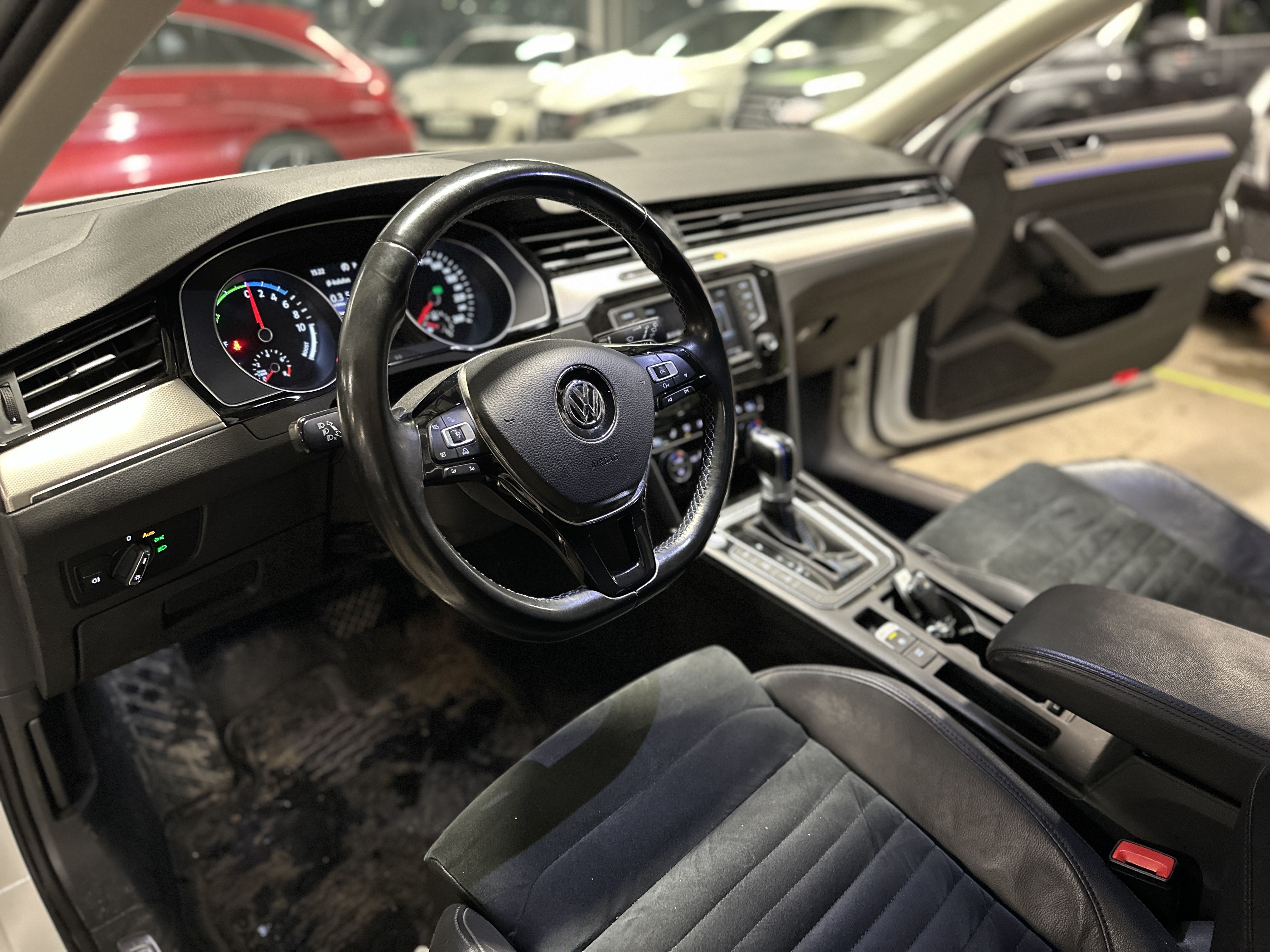 Volkswagen Passat 2016