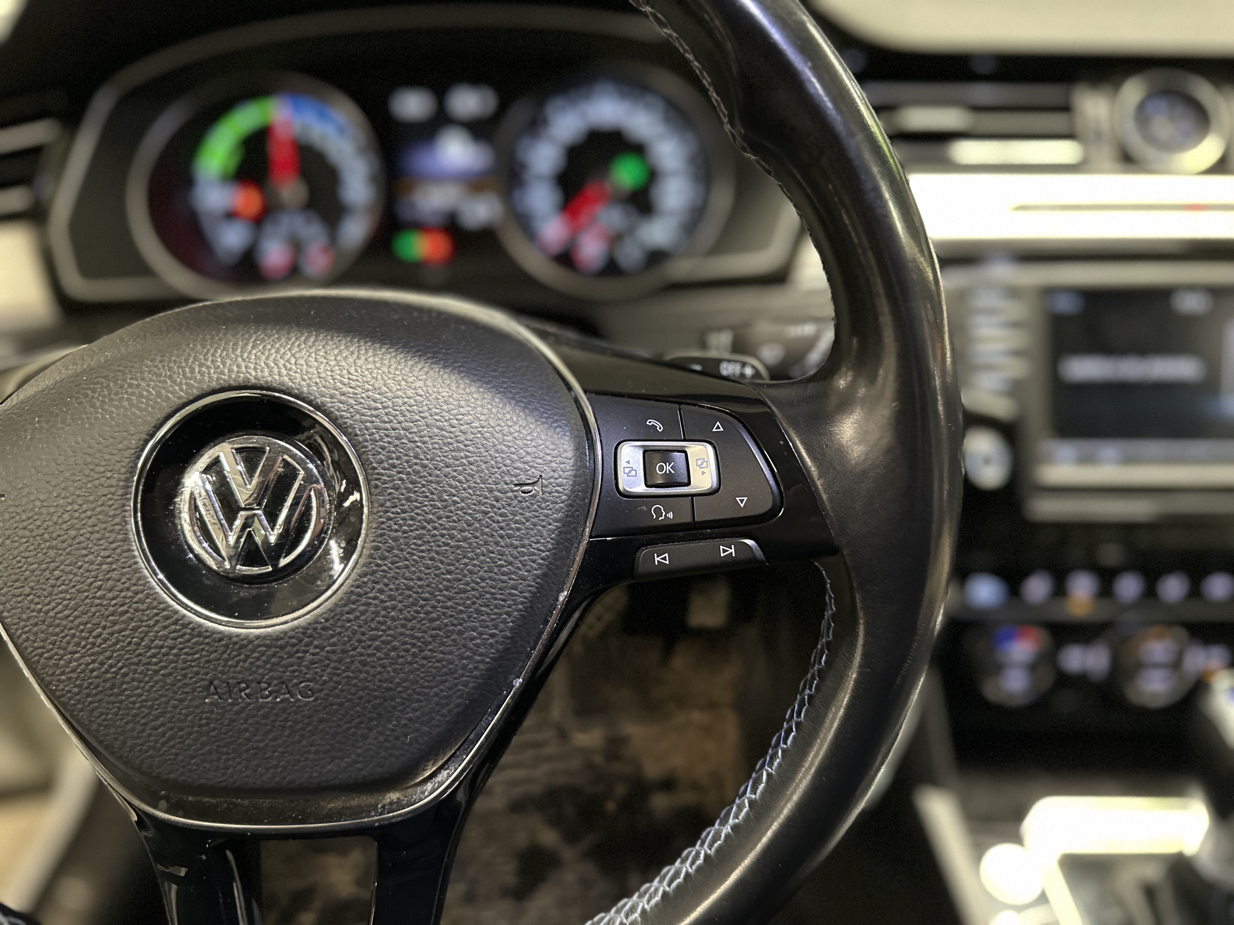 Volkswagen Passat 2016