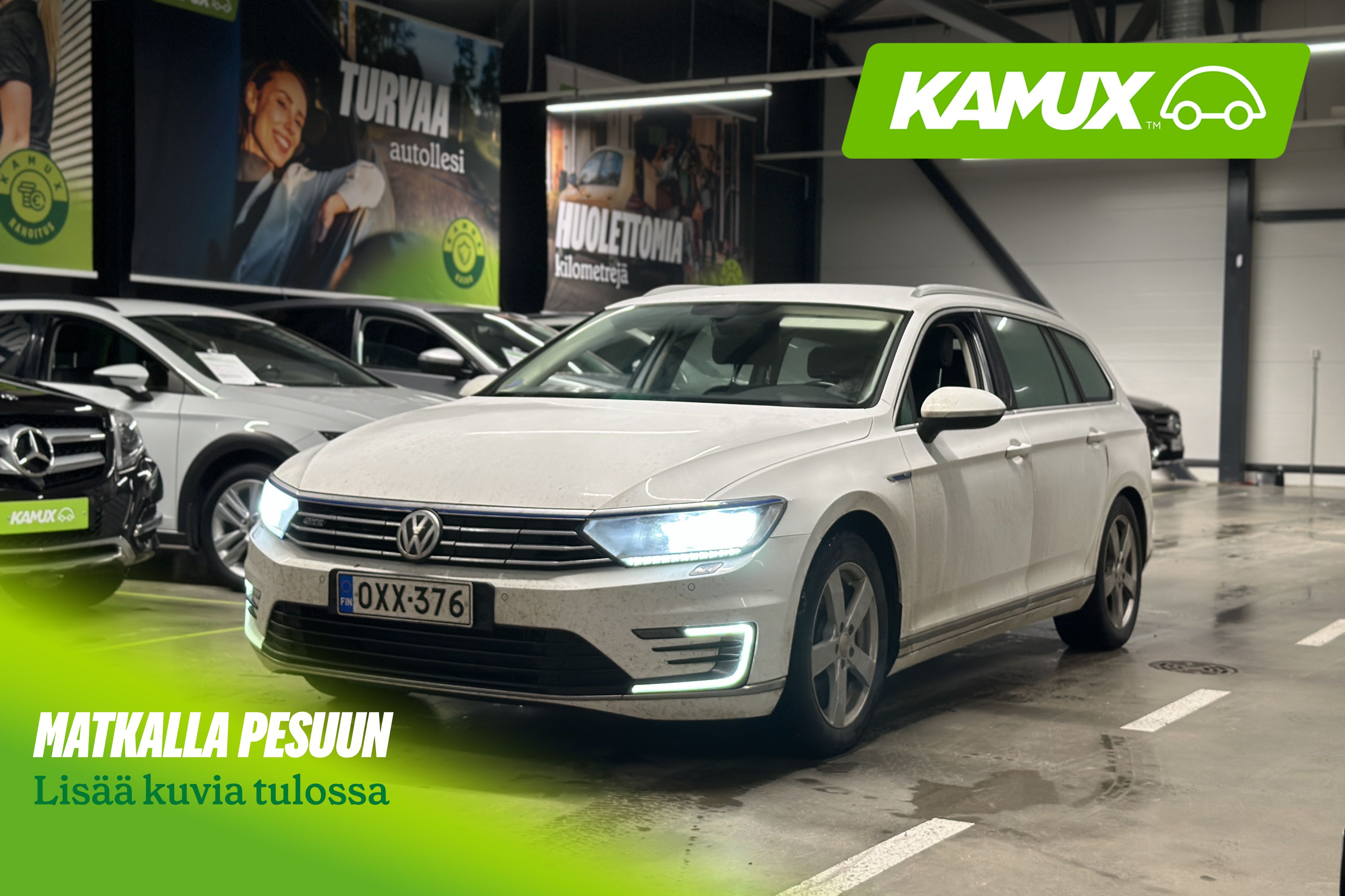 Volkswagen Passat 2016