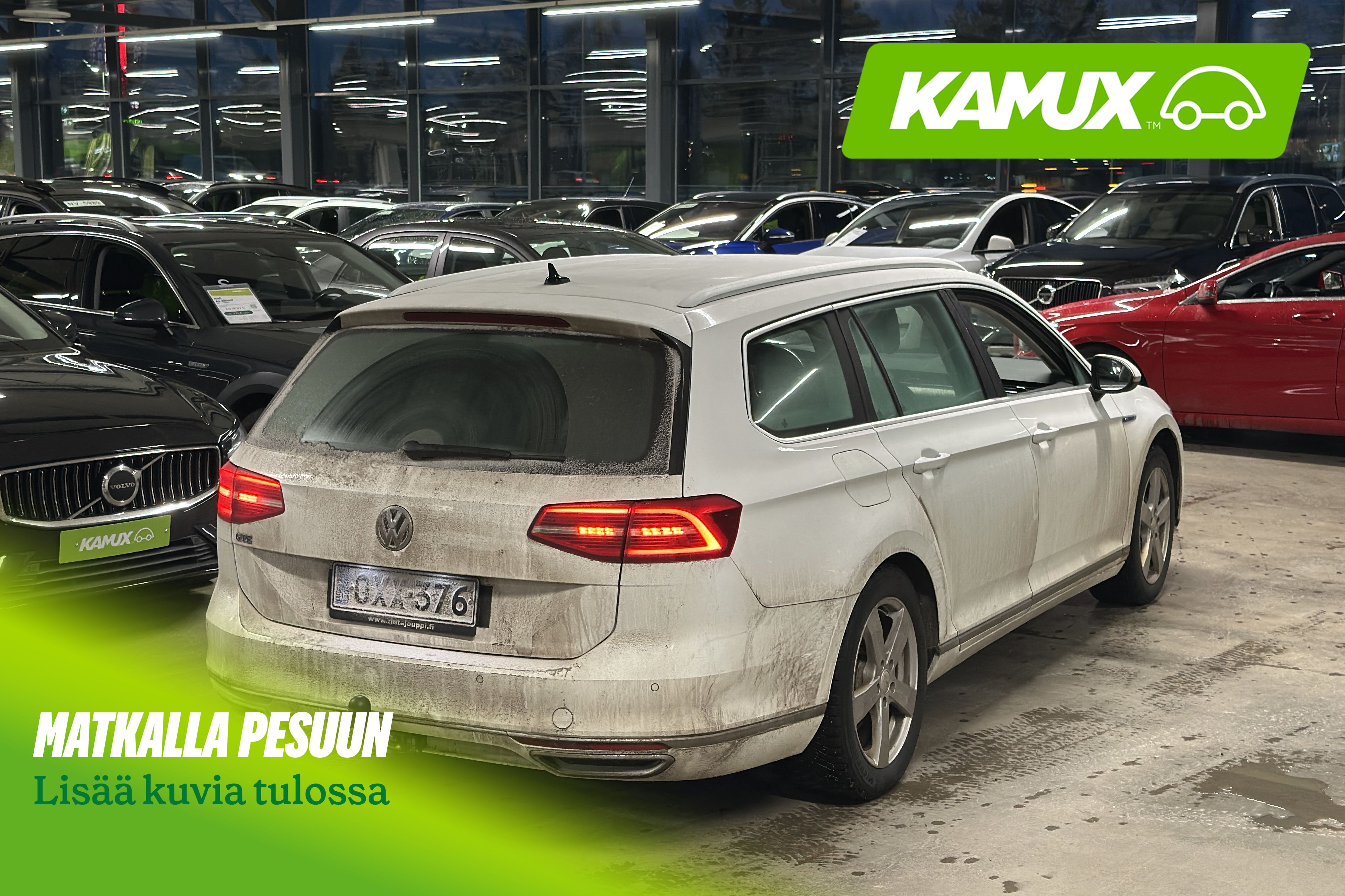 Volkswagen Passat 2016