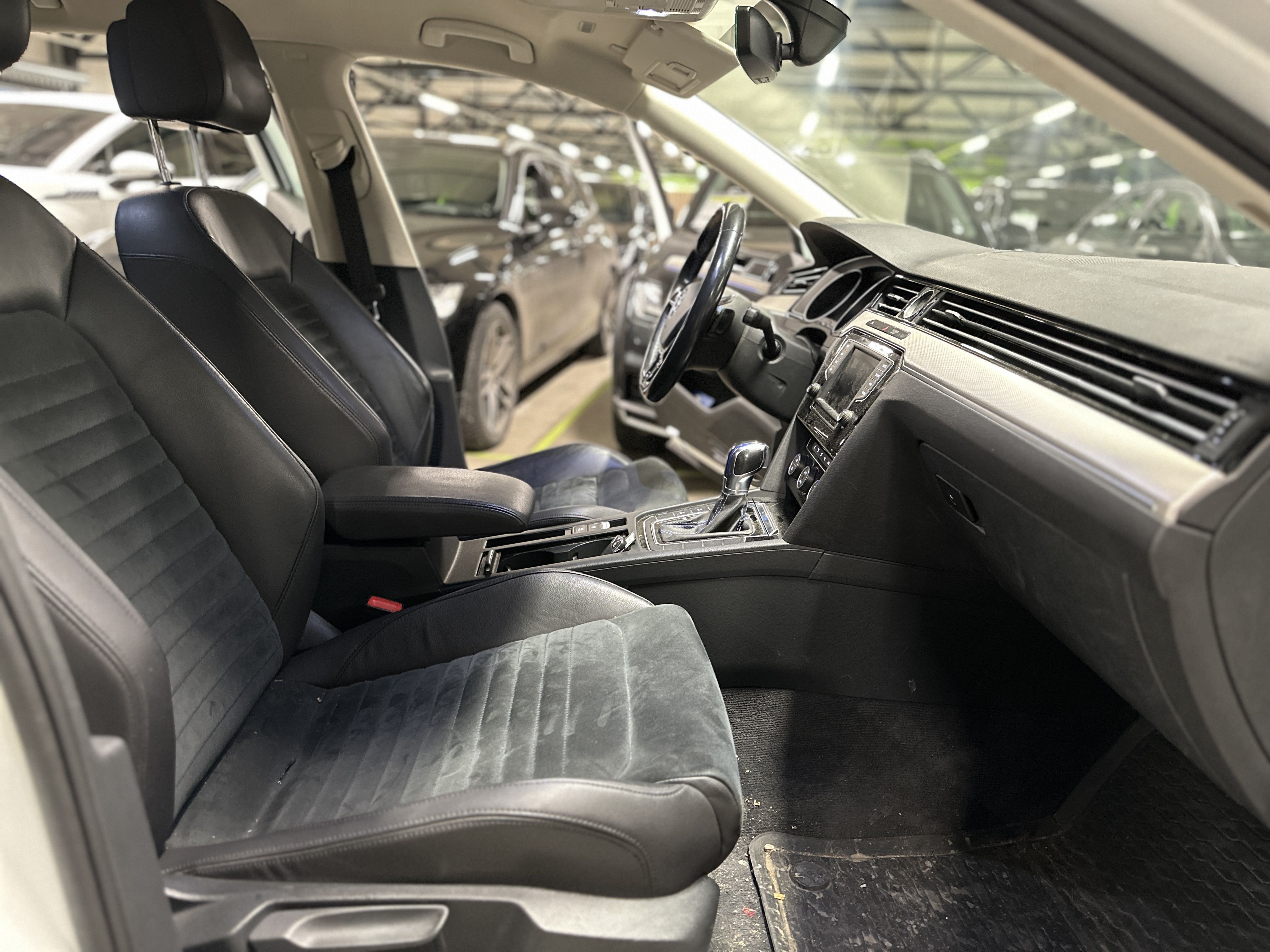 Volkswagen Passat 2016