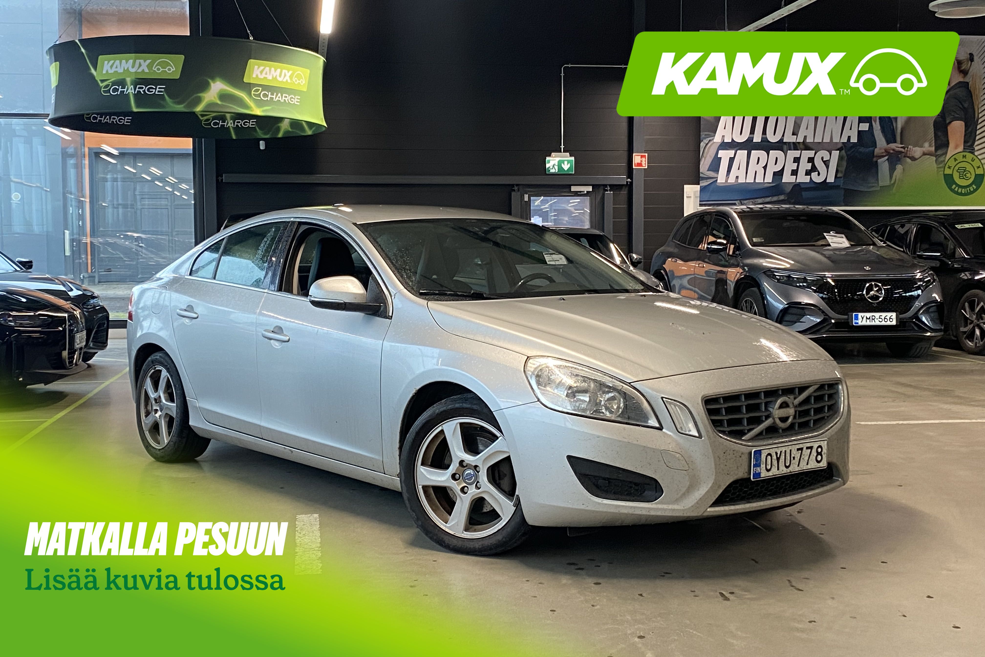 Volvo S60 2011