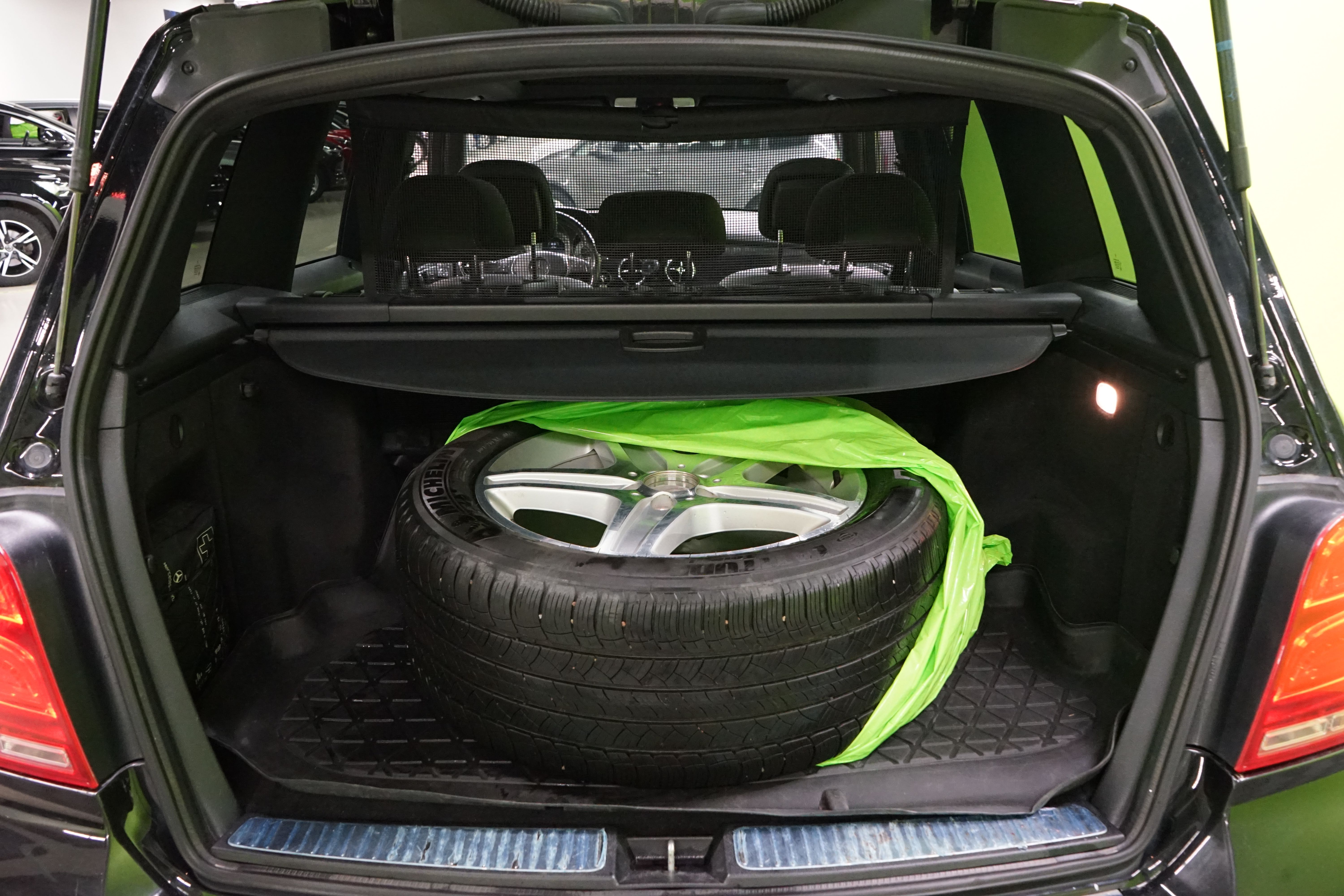 Mercedes-Benz GLK 2014