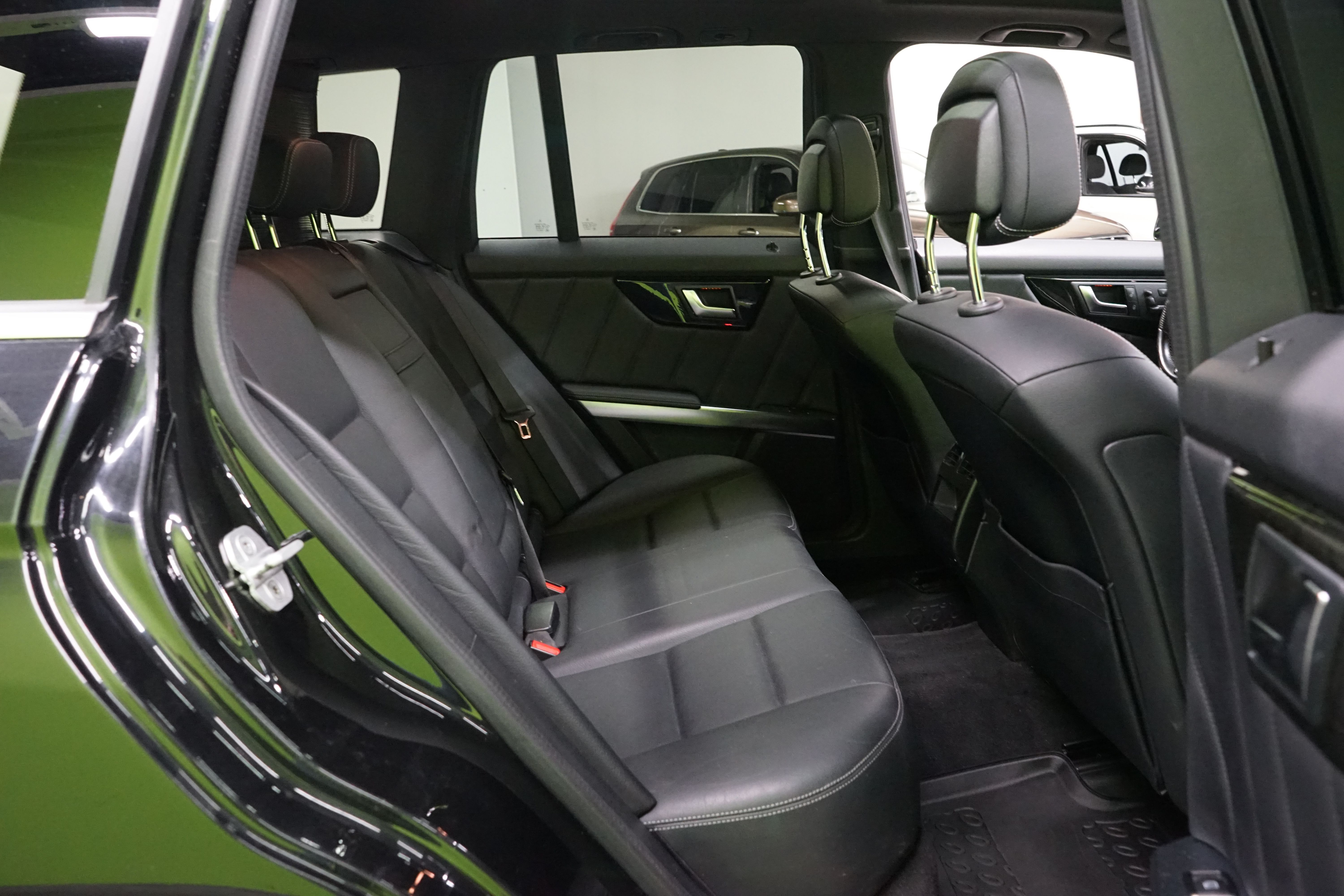 Mercedes-Benz GLK 2014