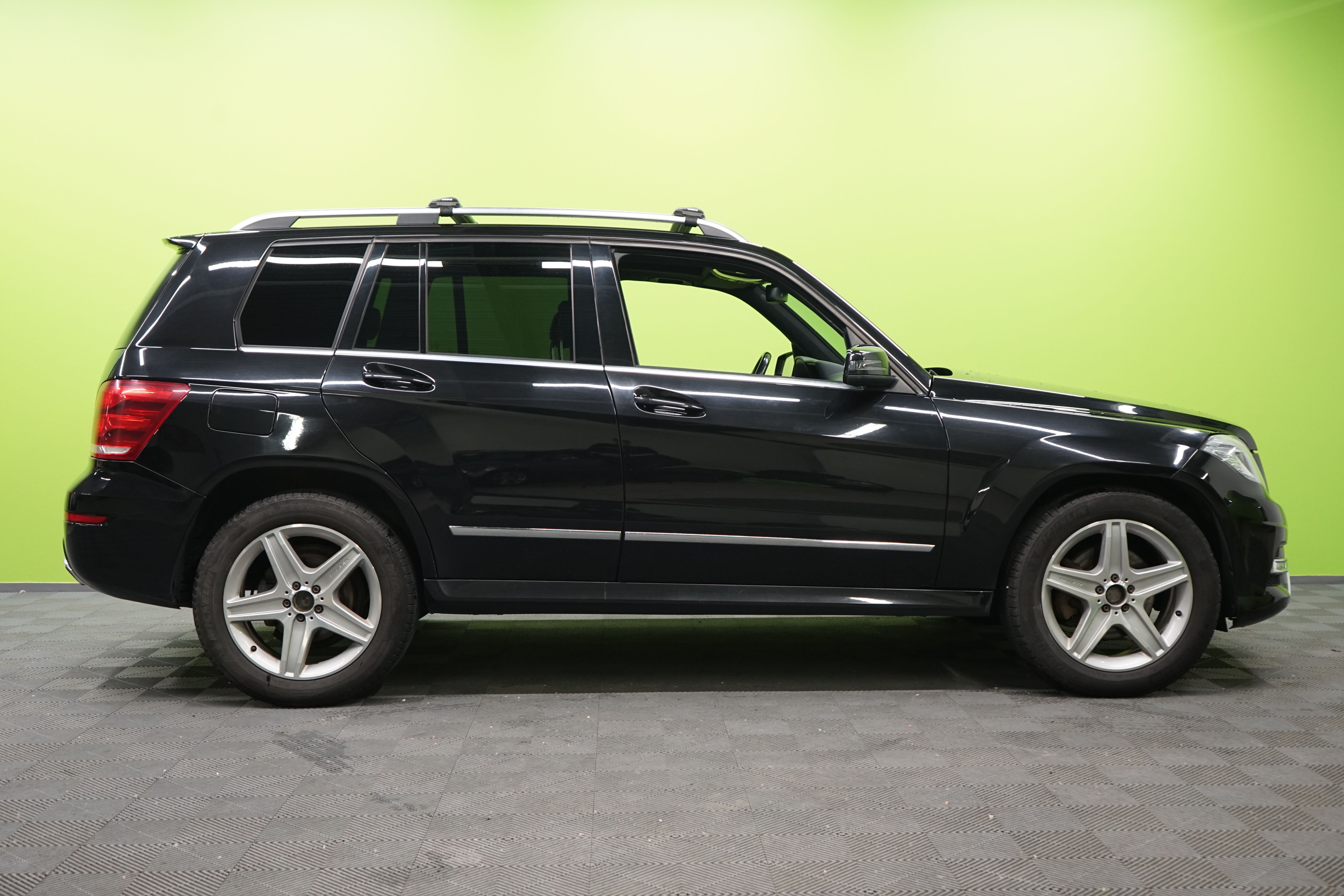 Mercedes-Benz GLK 2014